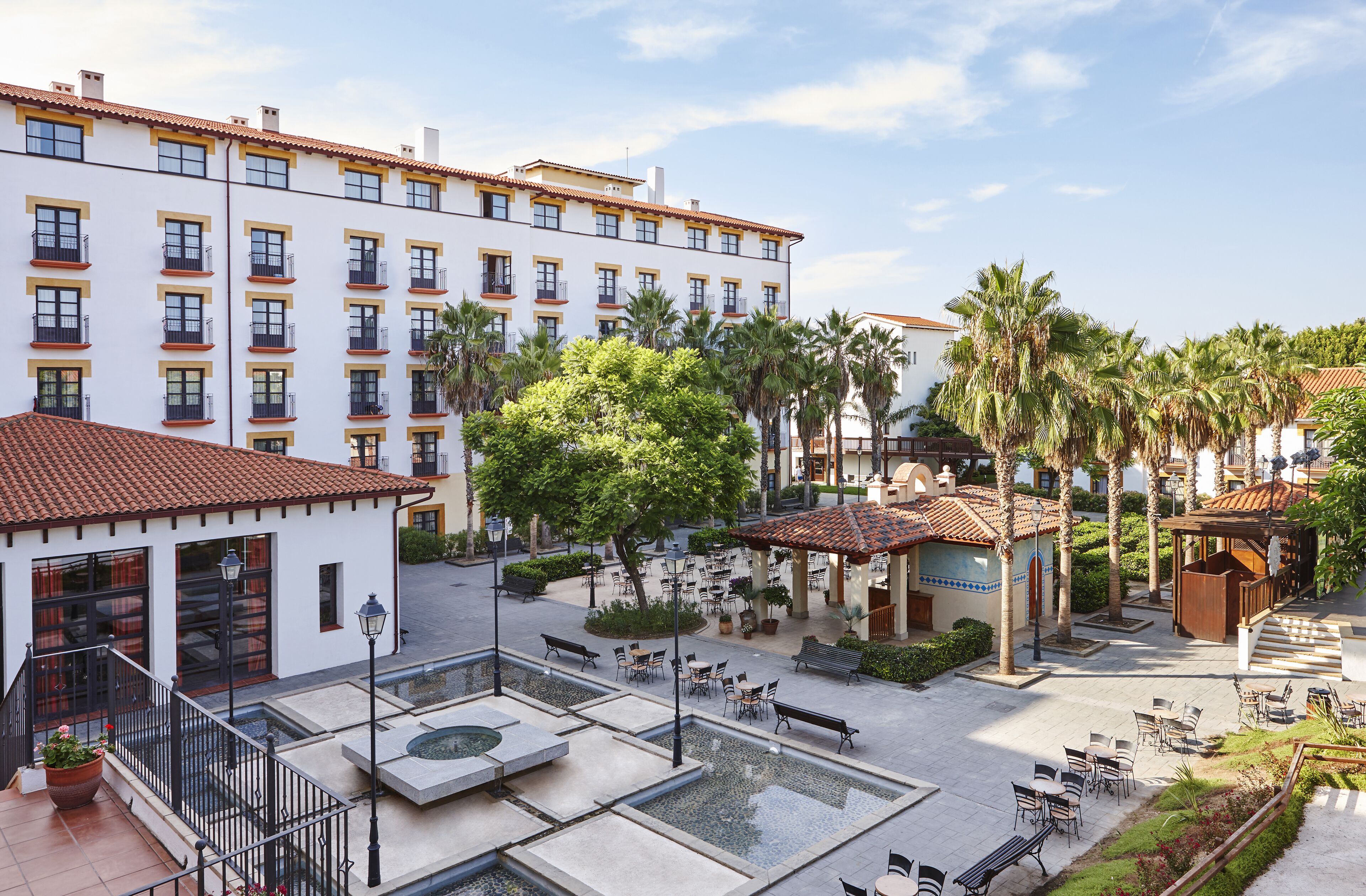 Hotel El Paso at PortAventura World