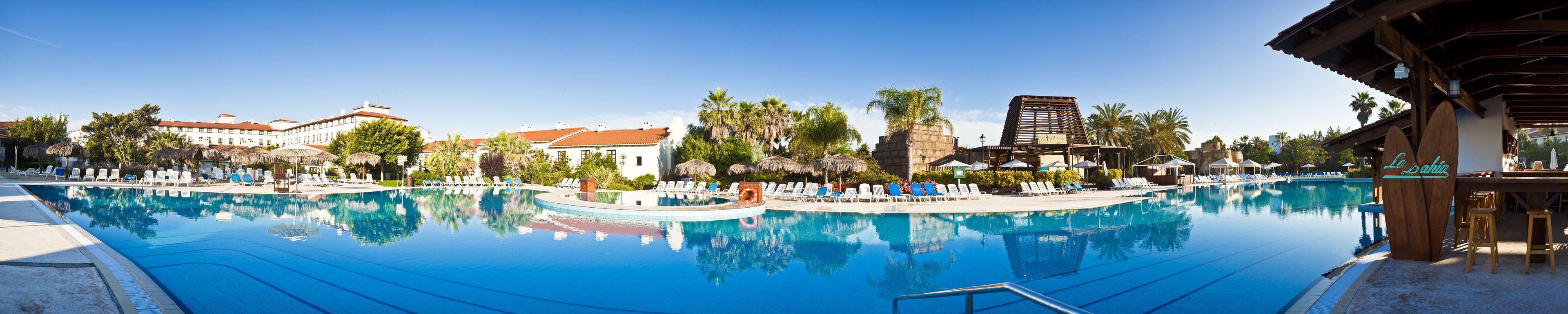 Hotel El Paso at PortAventura World