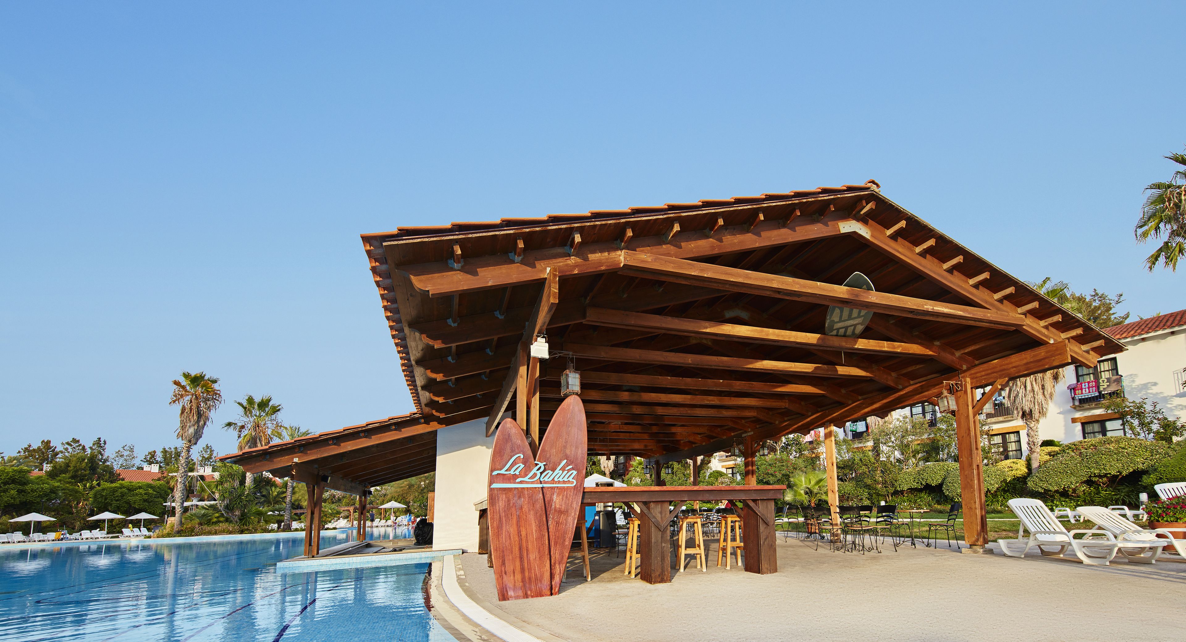 Hotel El Paso at PortAventura World