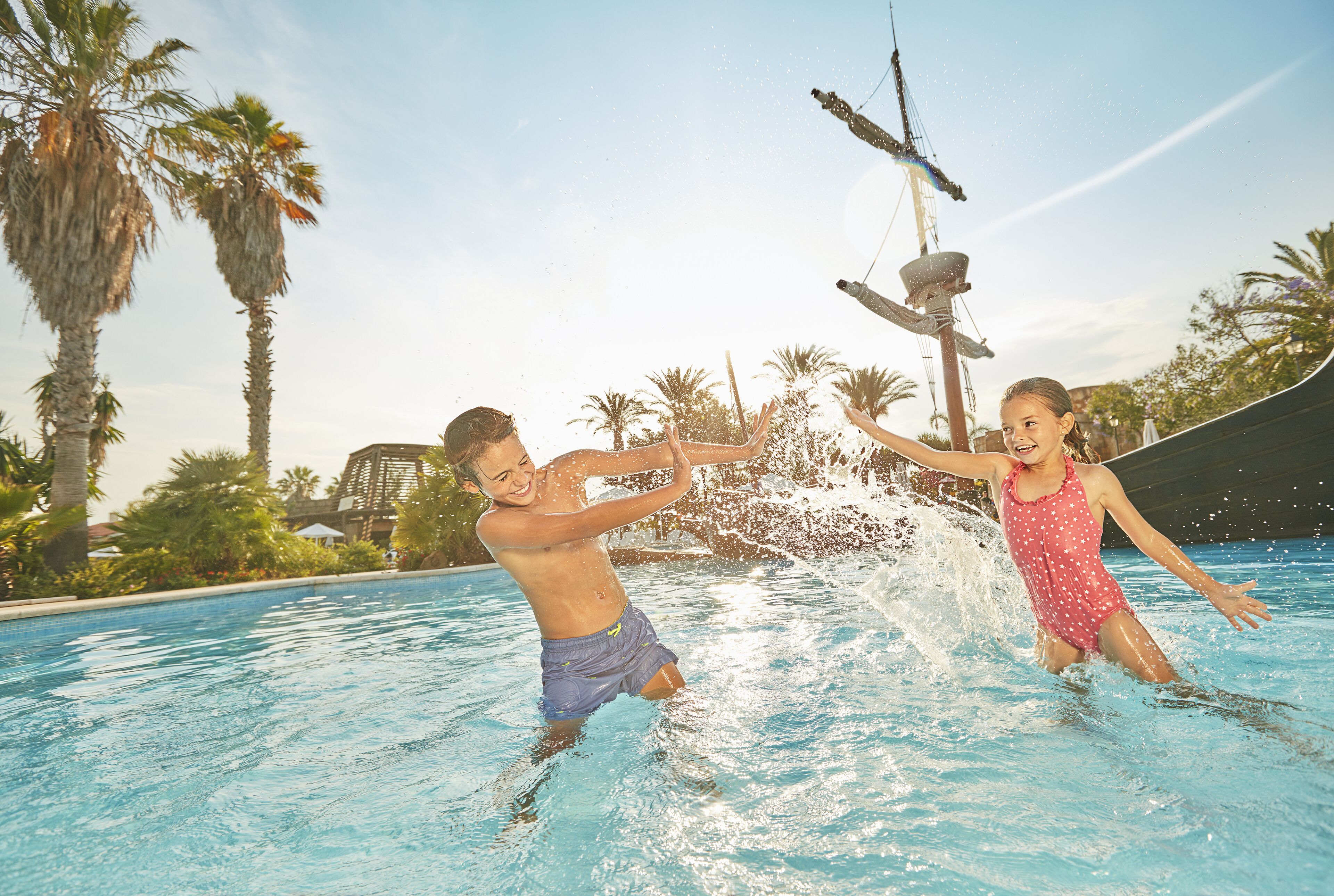 Hotel El Paso at PortAventura World