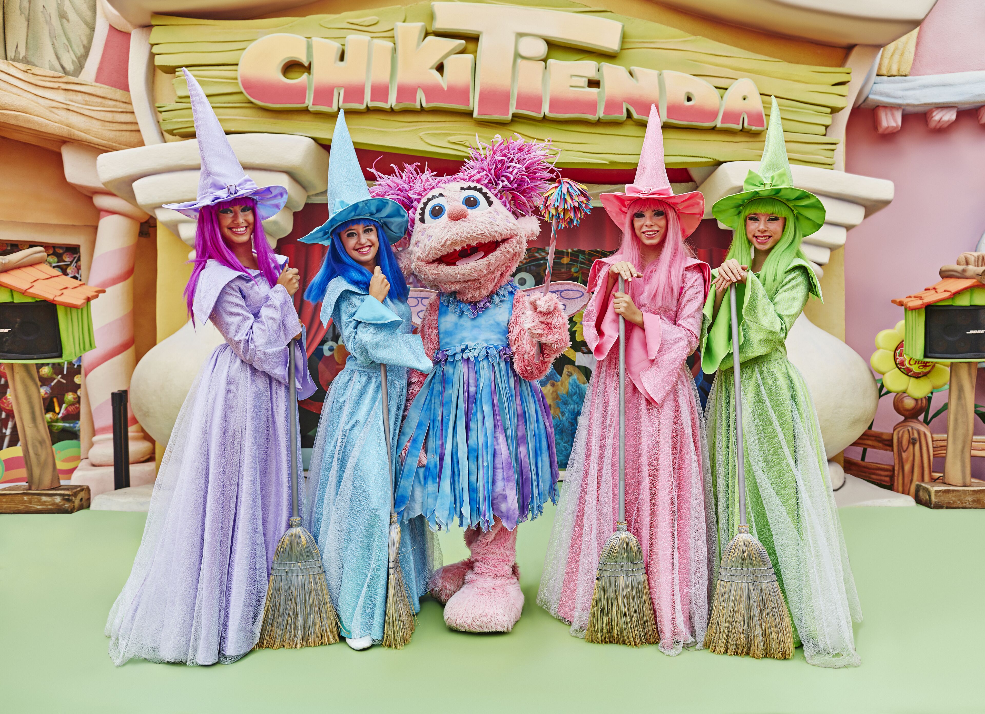 Hotel El Paso at PortAventura World