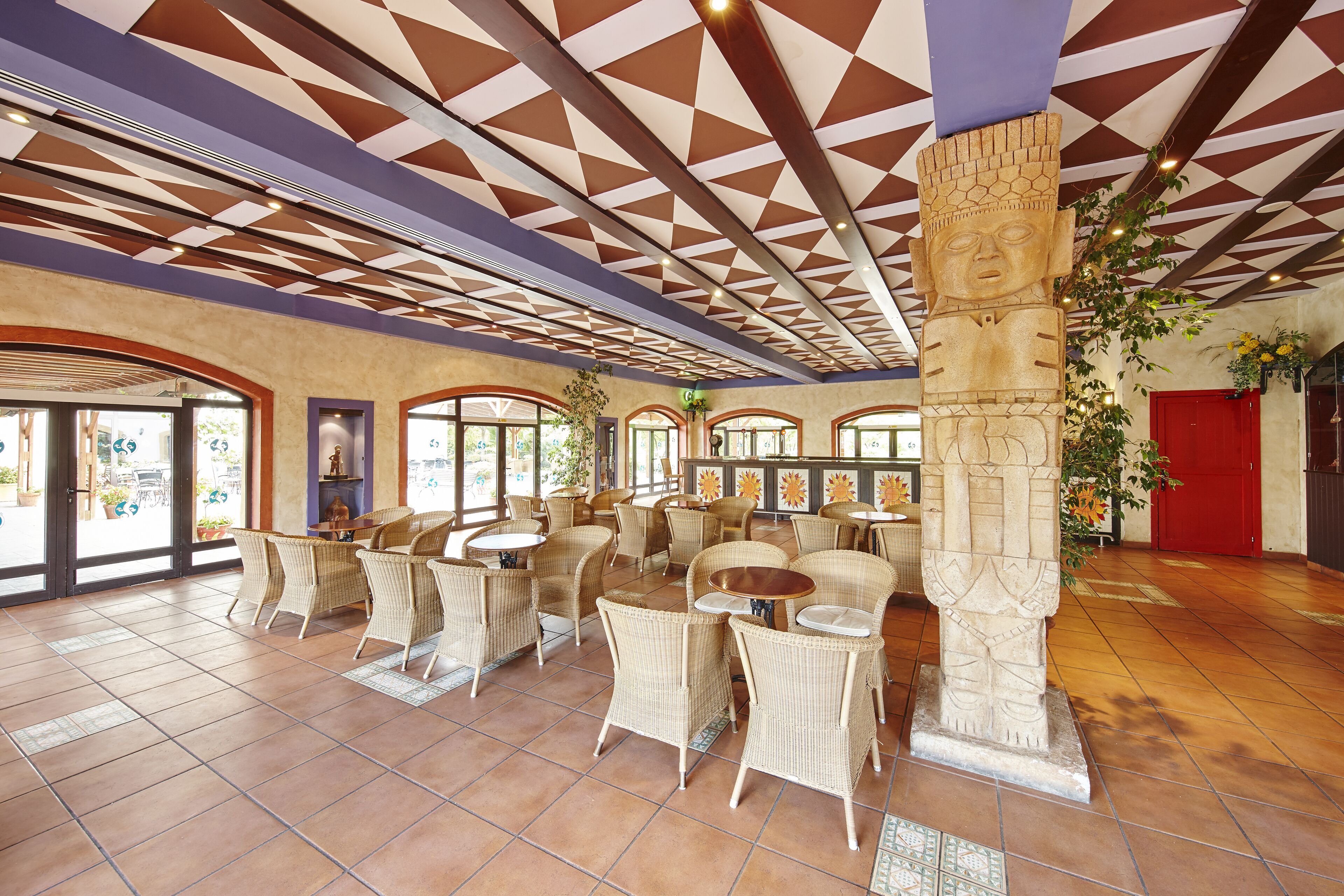 Hotel El Paso at PortAventura World