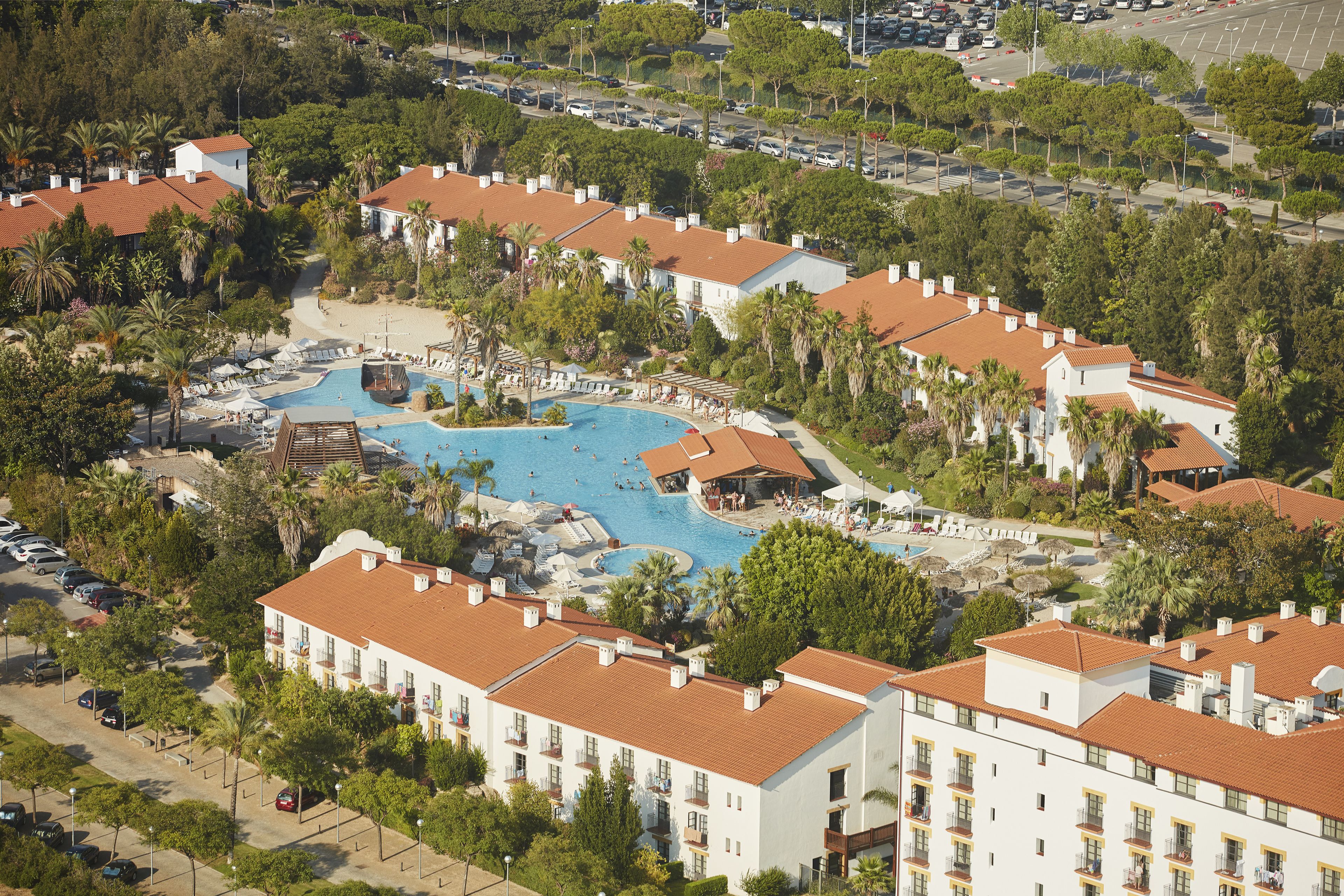 Hotel El Paso at PortAventura World