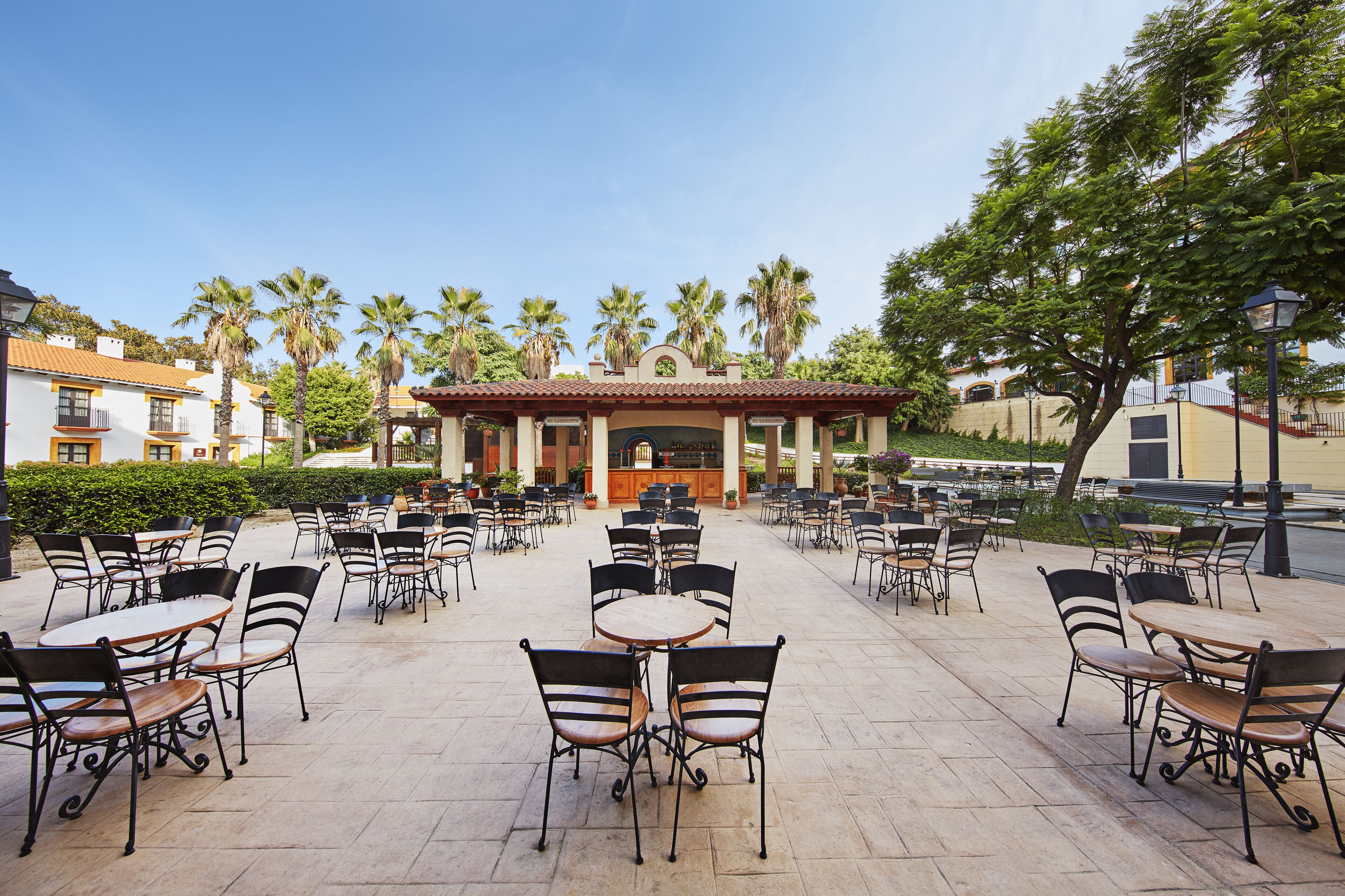 Hotel El Paso at PortAventura World
