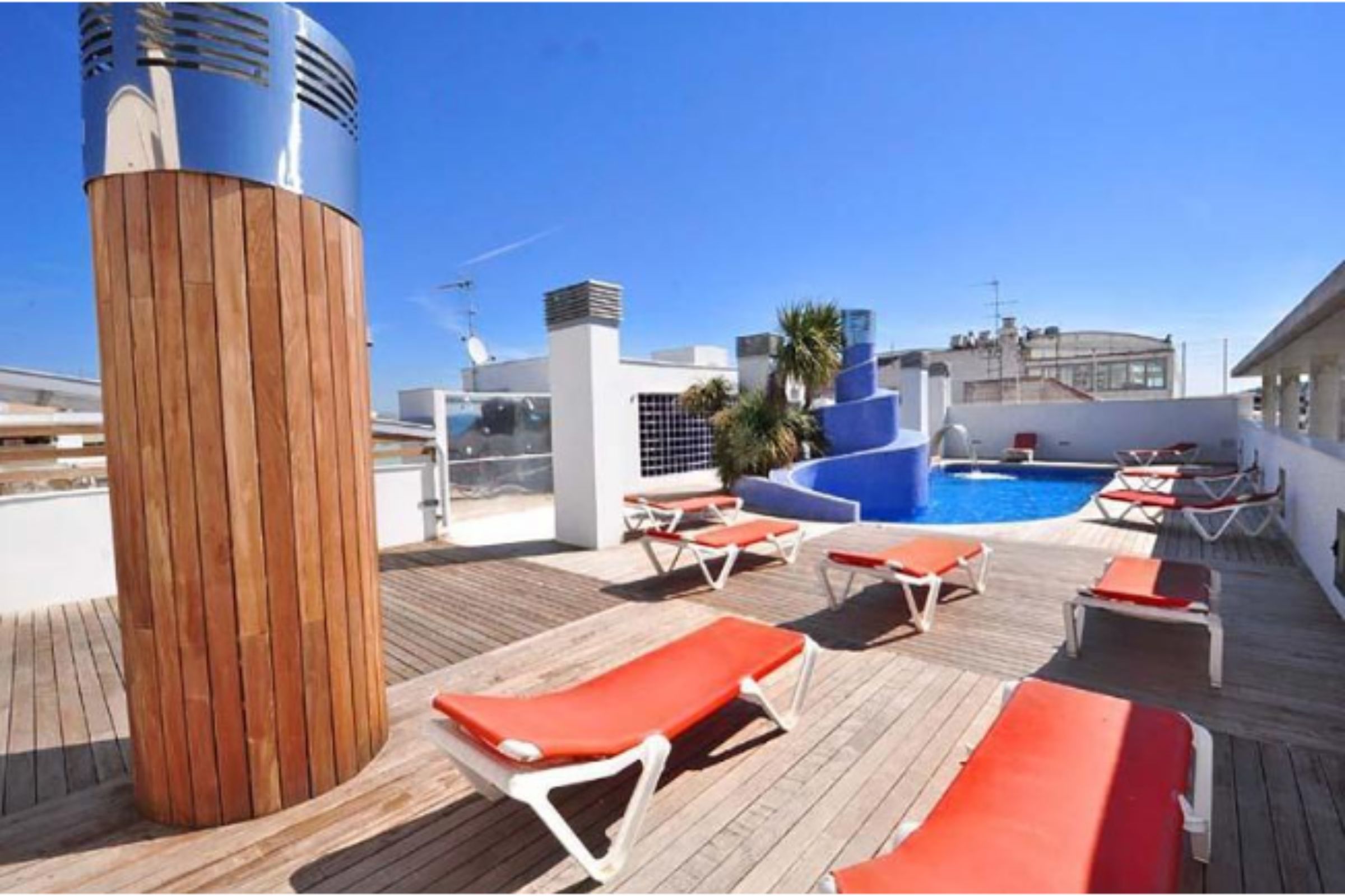 Ibersol Monaco Family Apartments