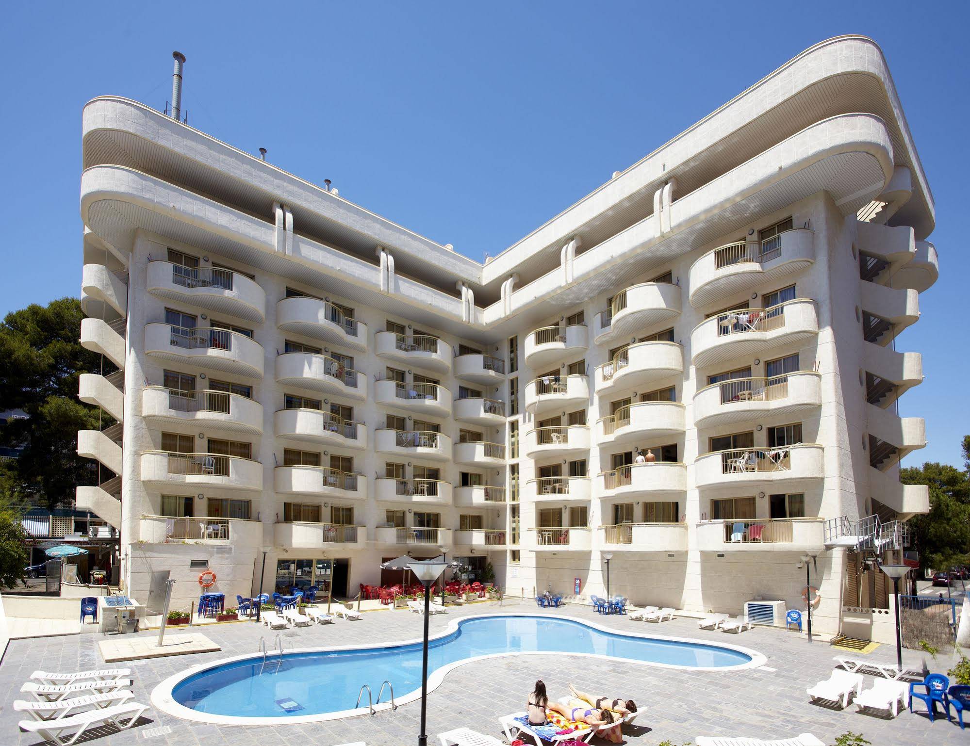 Hotel Salou Beach