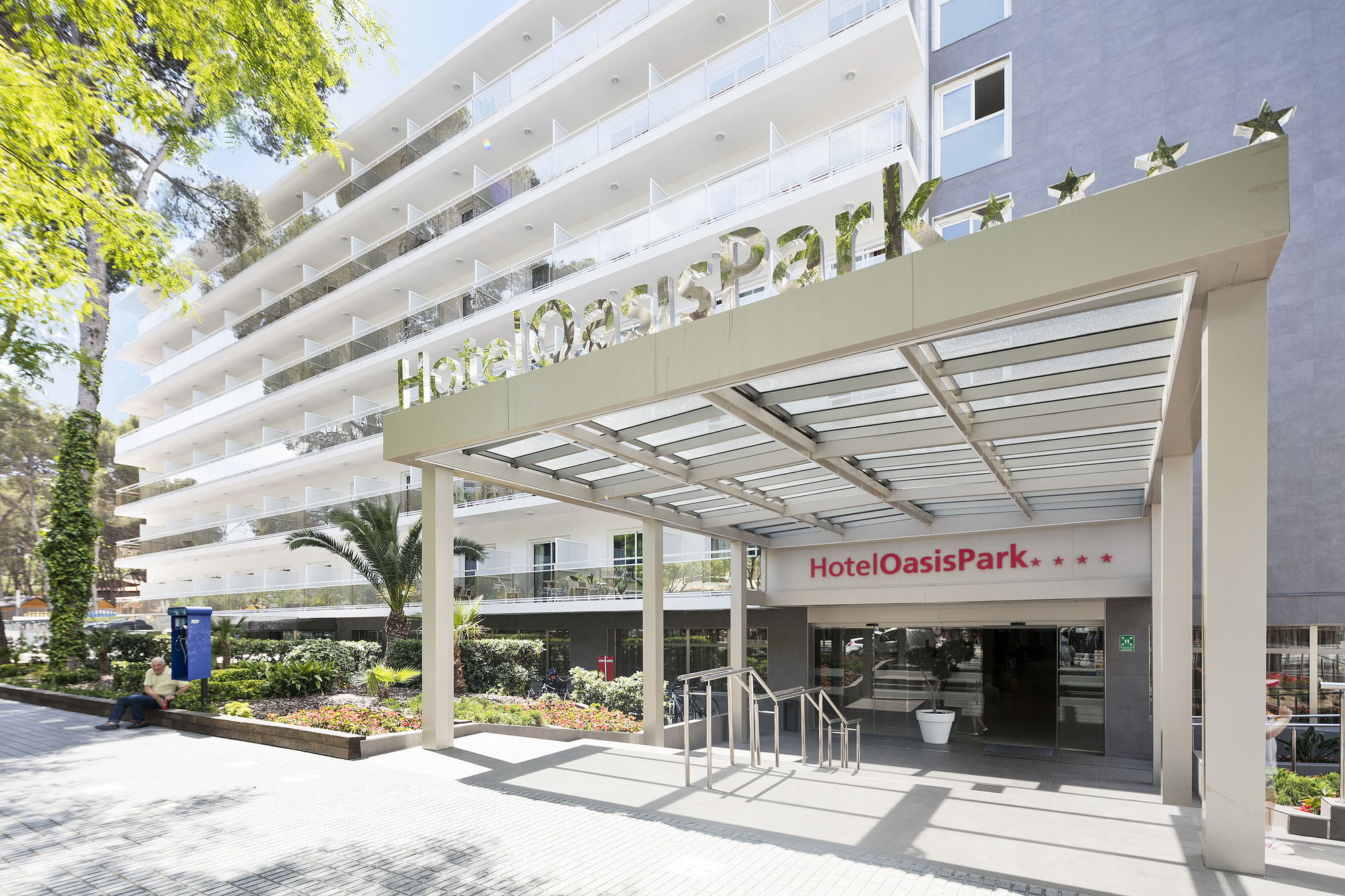 Best Oasis Park
