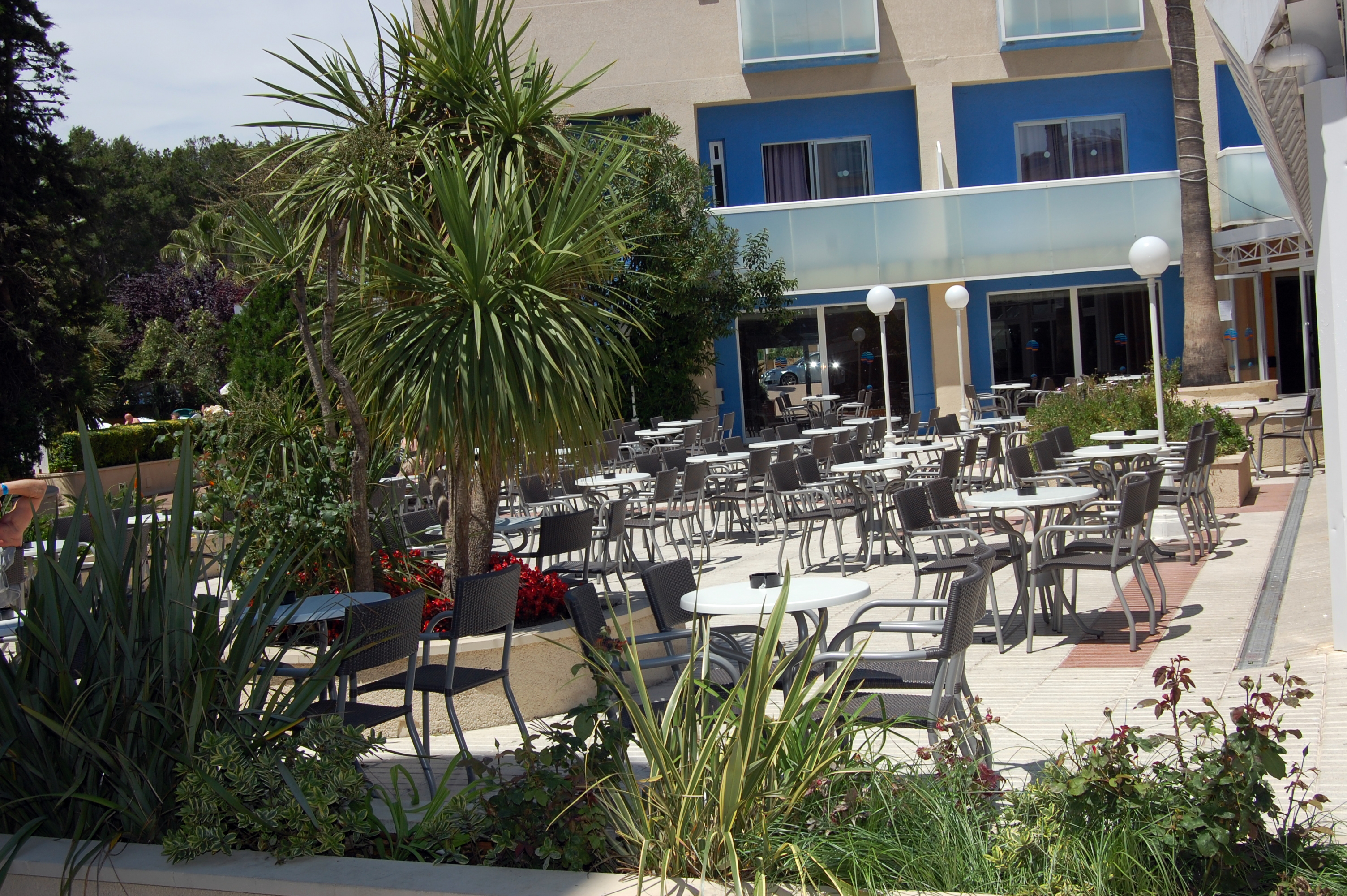 Villamarina Club Hotel