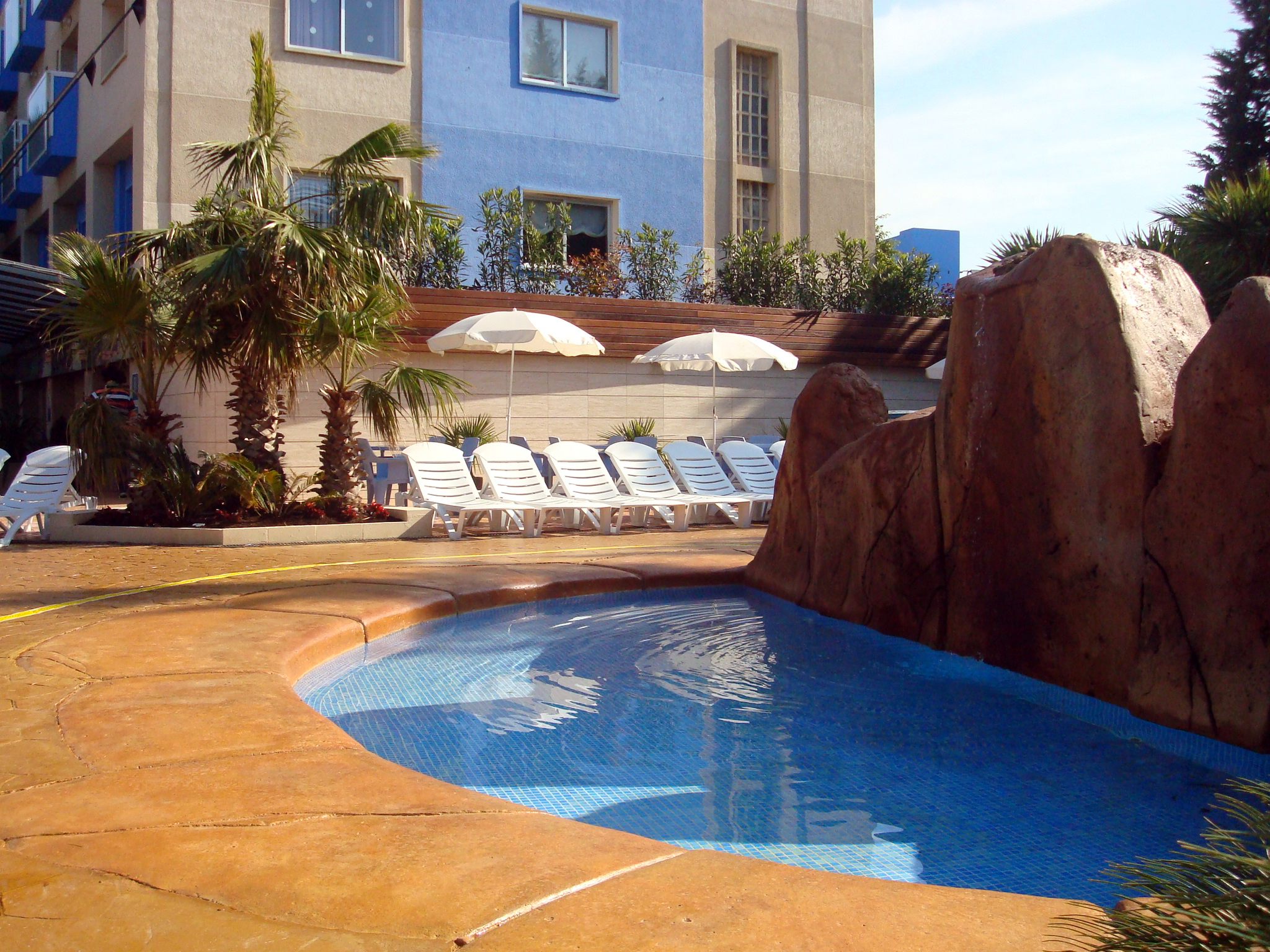 Villamarina Club Hotel