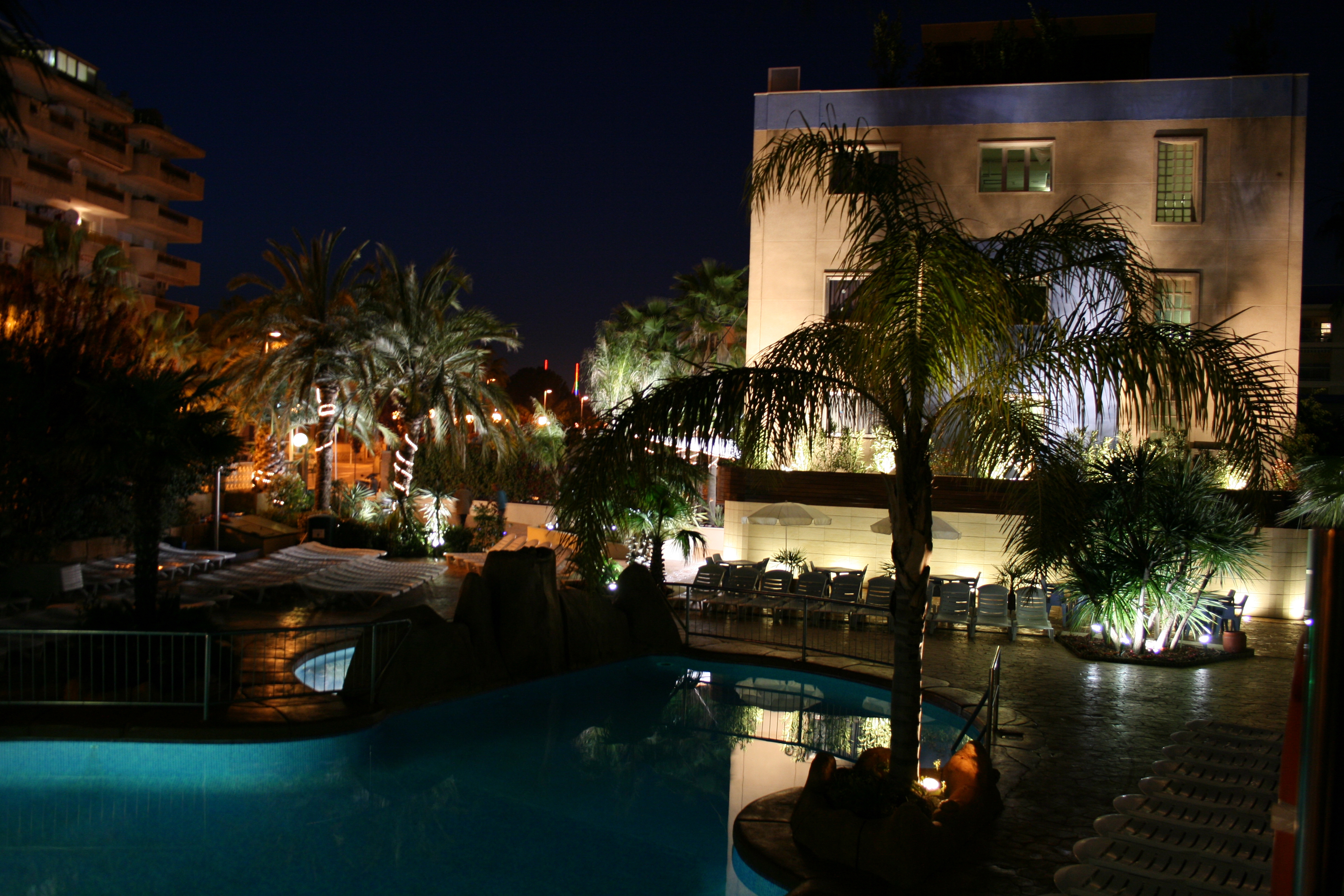 Villamarina Club Hotel