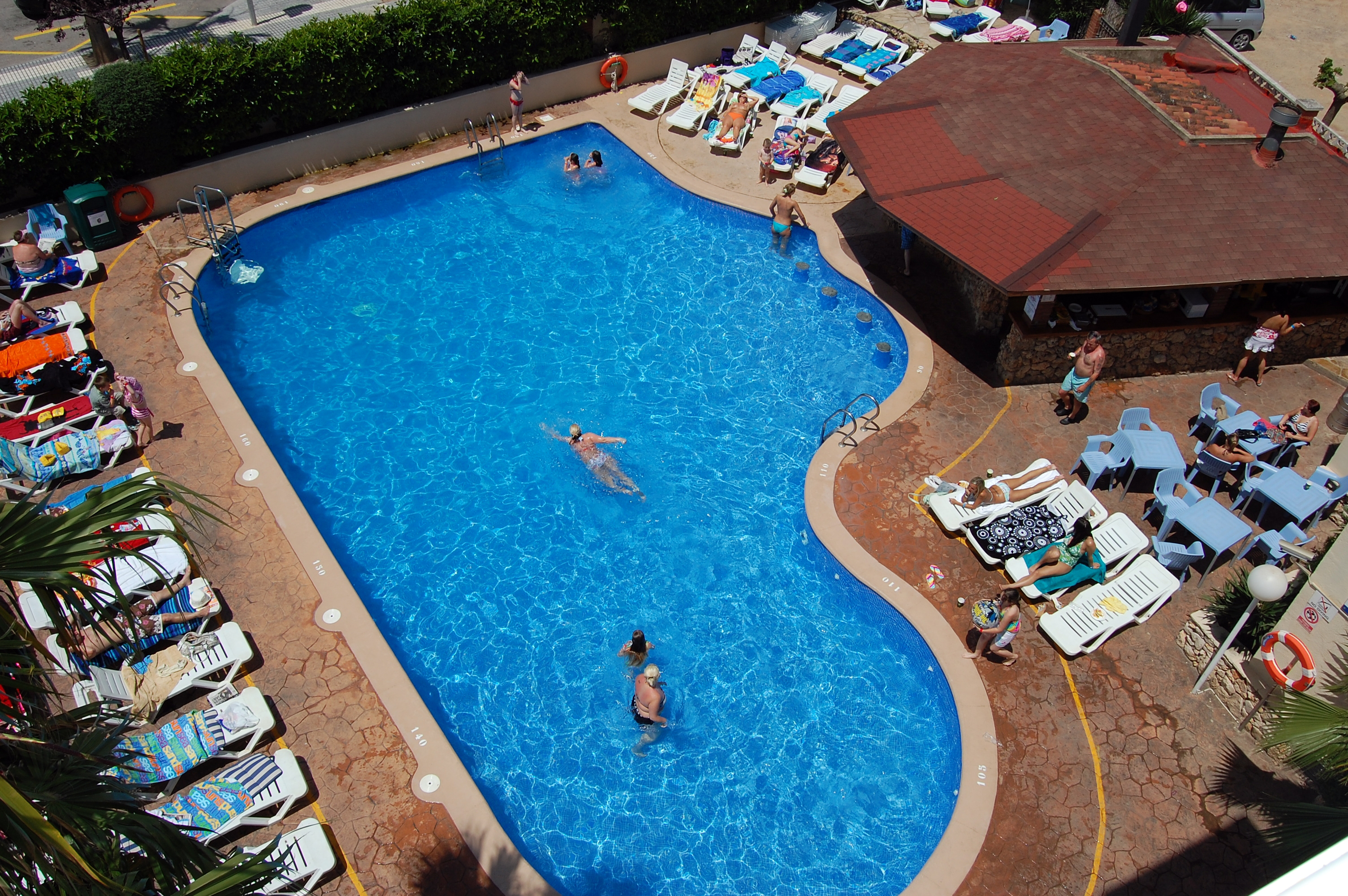 Villamarina Club Hotel
