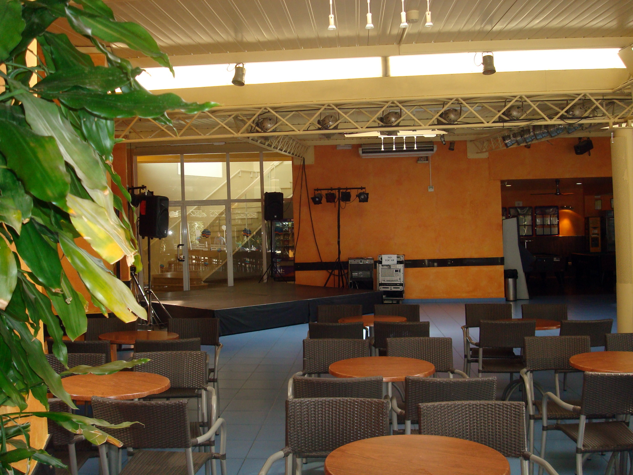 Villamarina Club Hotel
