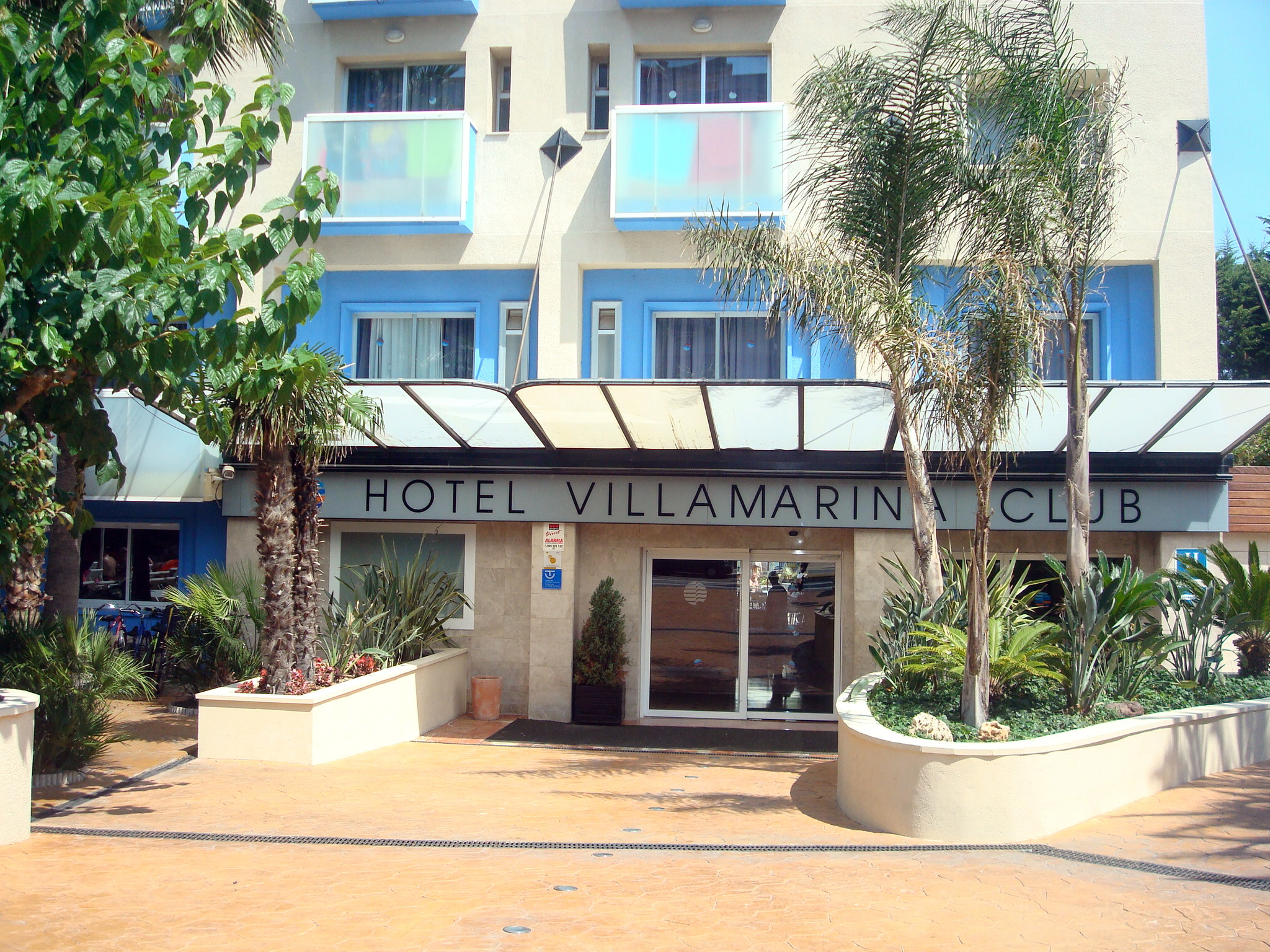 Villamarina Club Hotel