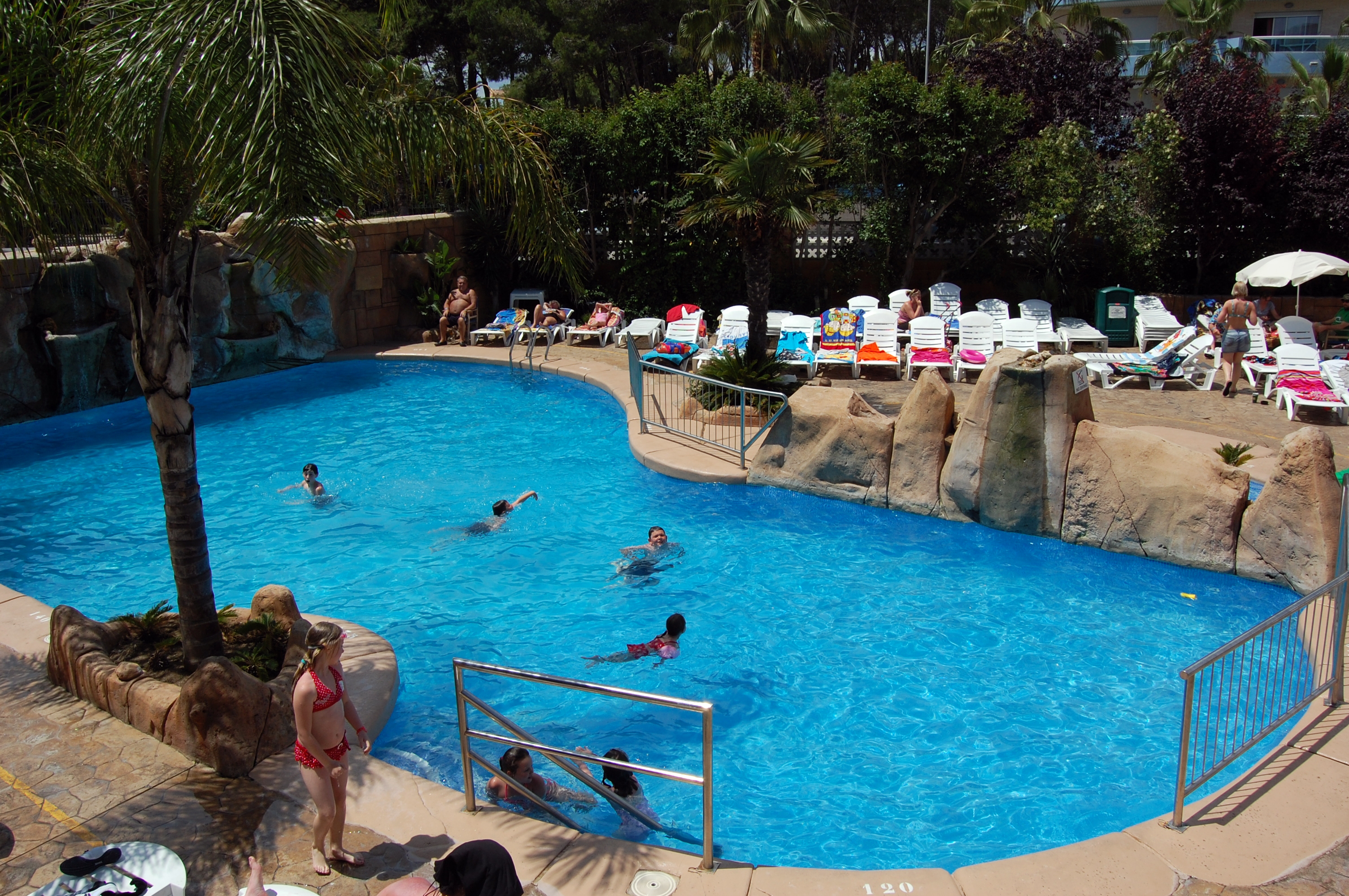 Villamarina Club Hotel