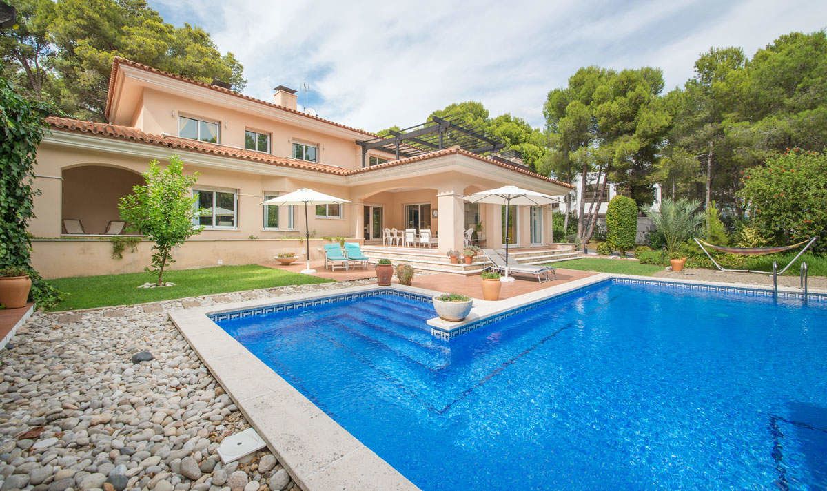 Villa Nin Salou