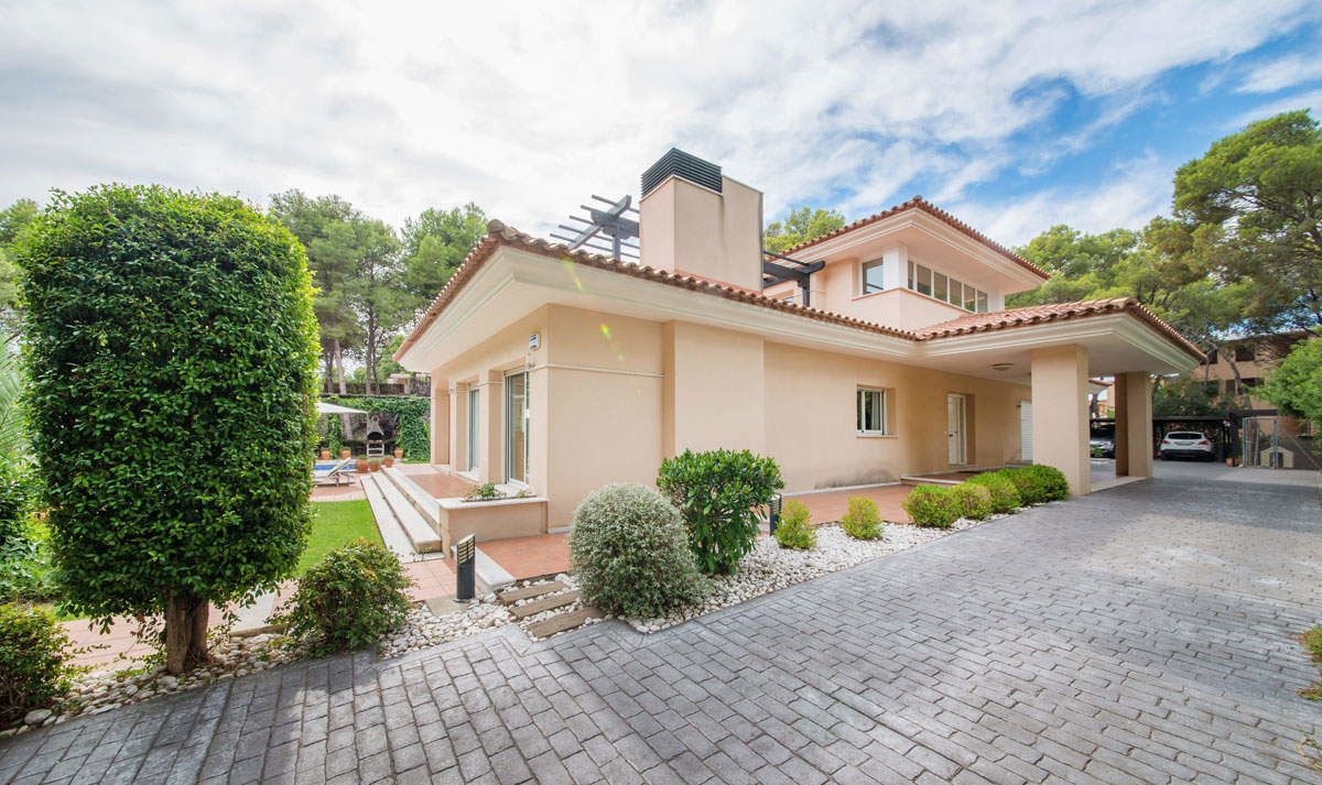 Villa Nin Salou