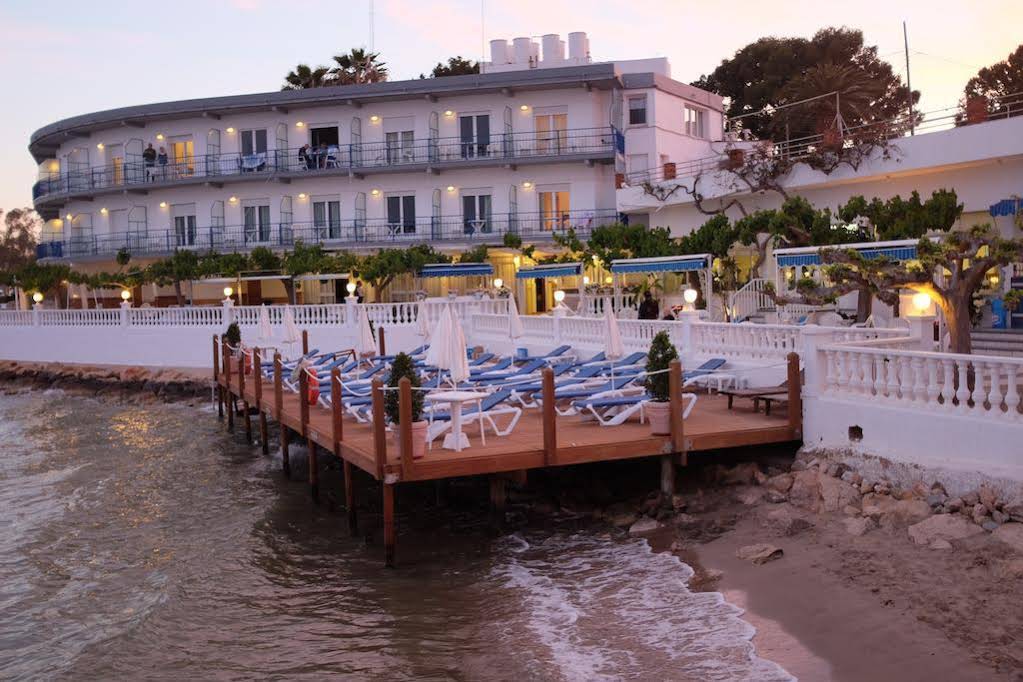 Hotel Restaurant Juanito Platja