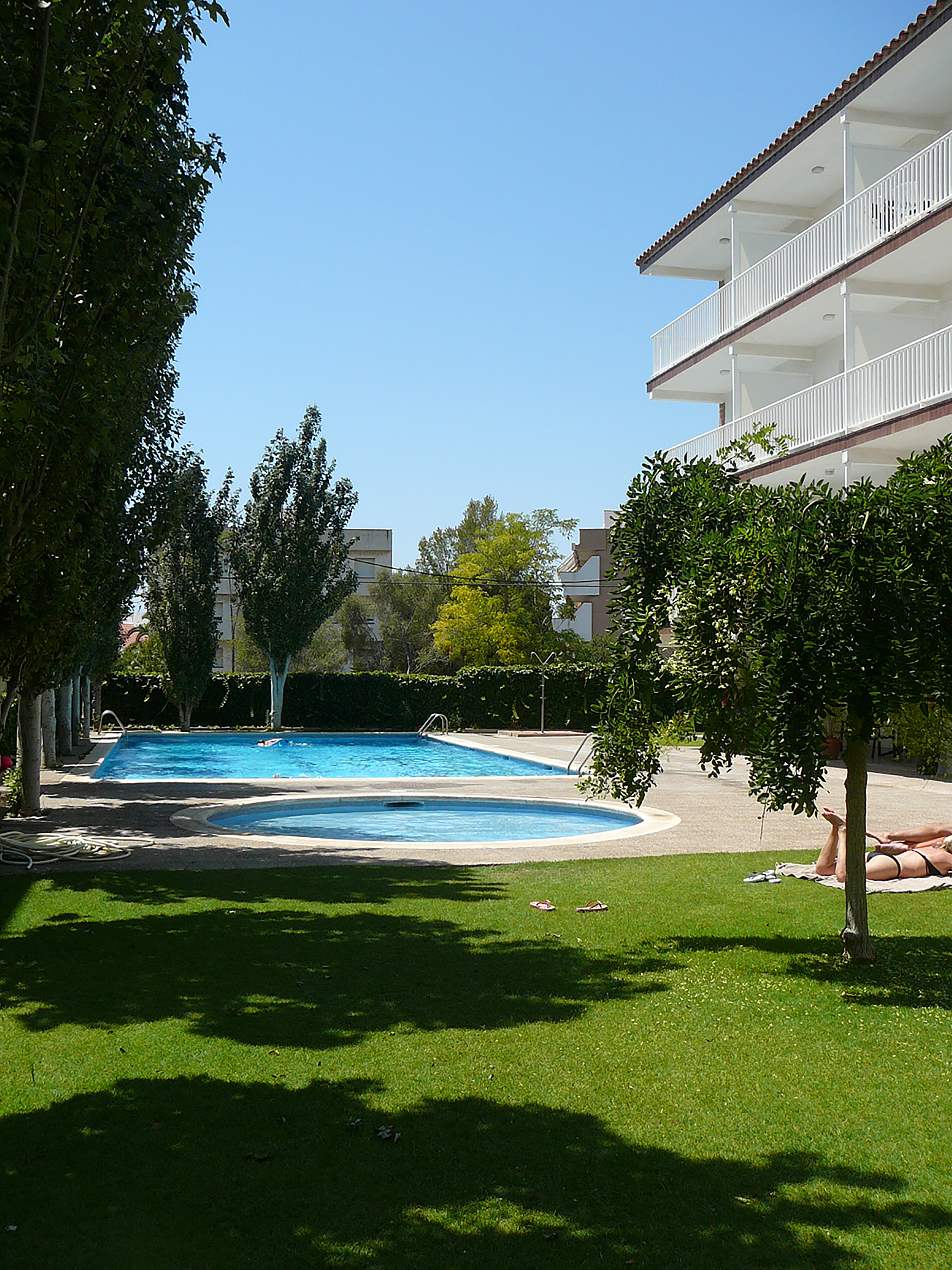 Apartamentos Sunway Amapola