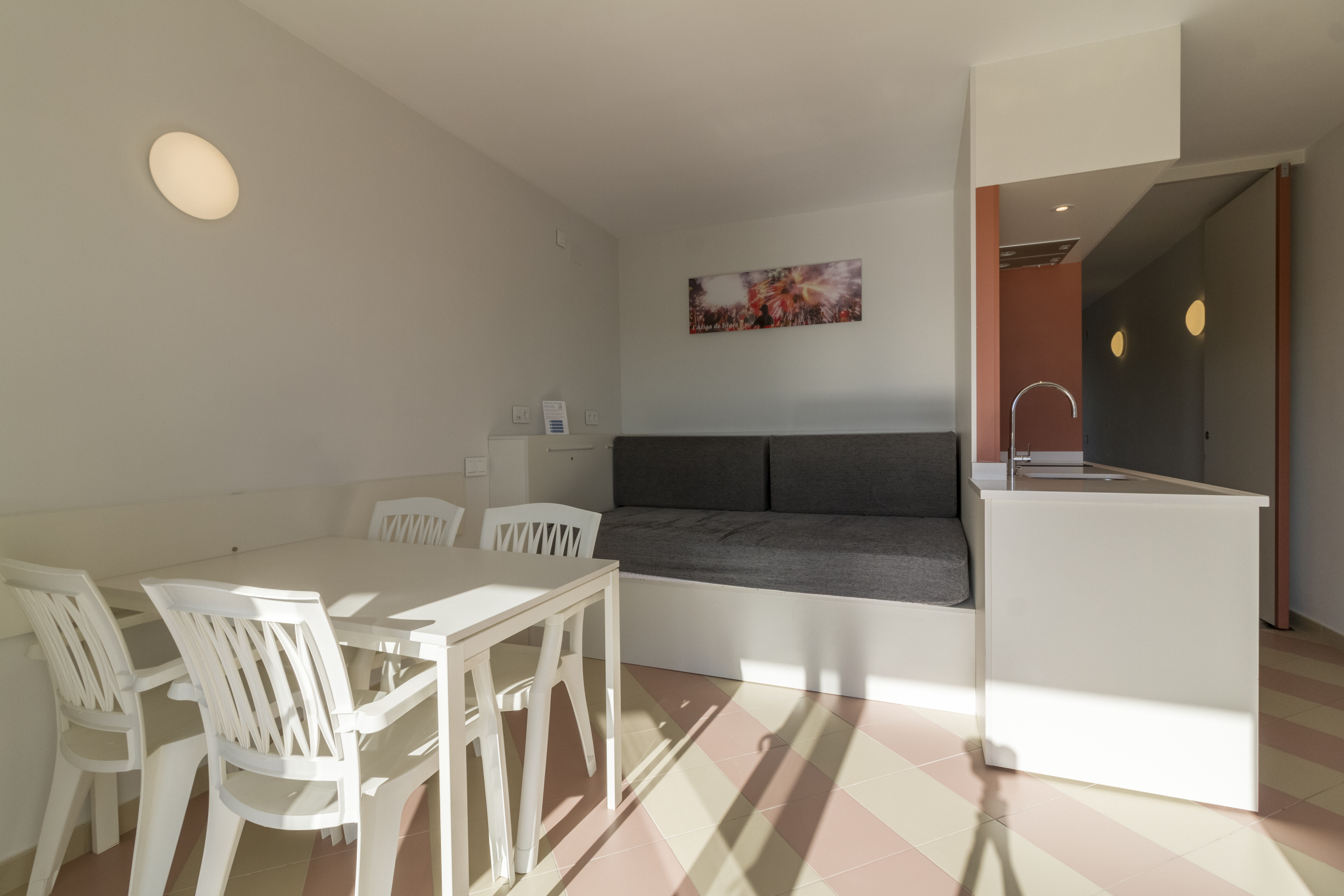 Apartamentos Sunway Amapola