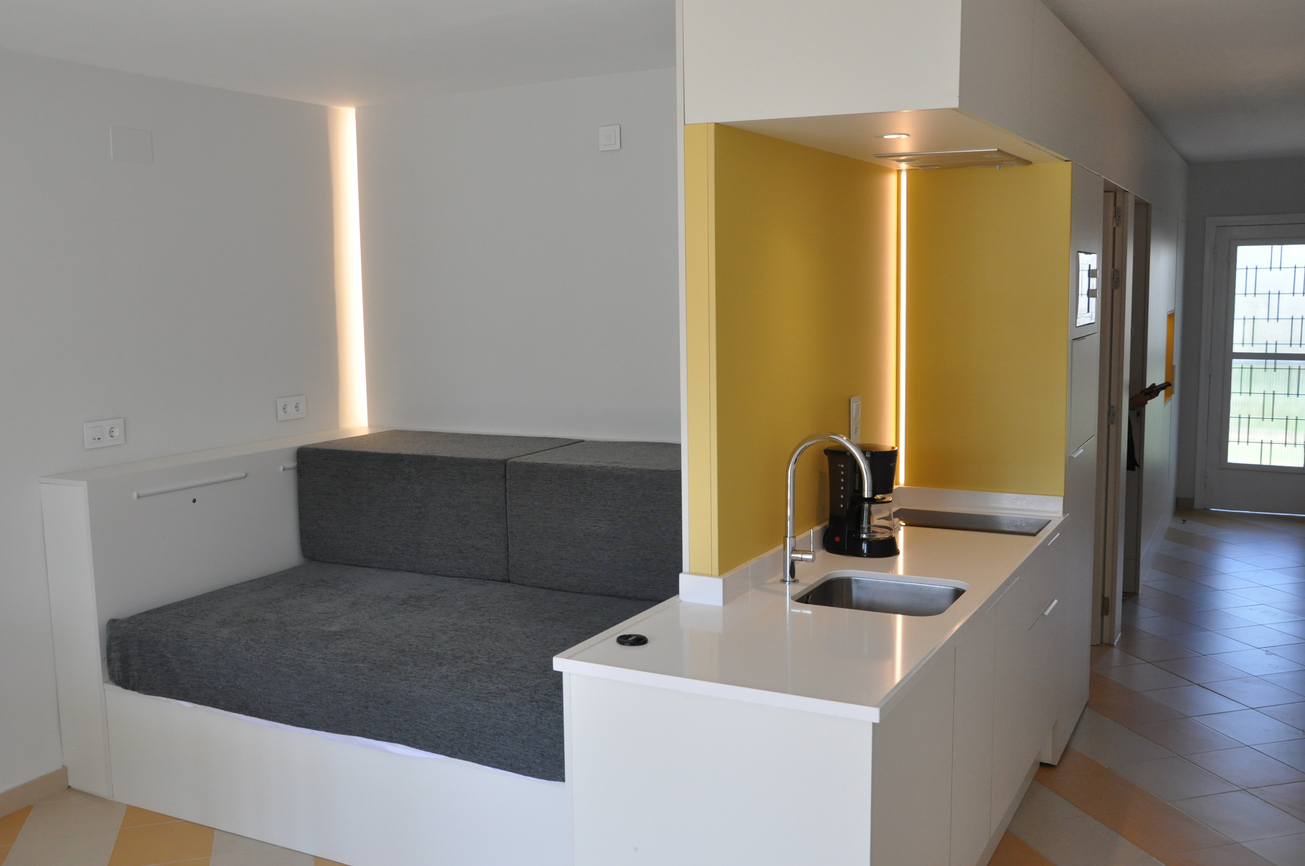 Apartamentos Sunway Amapola