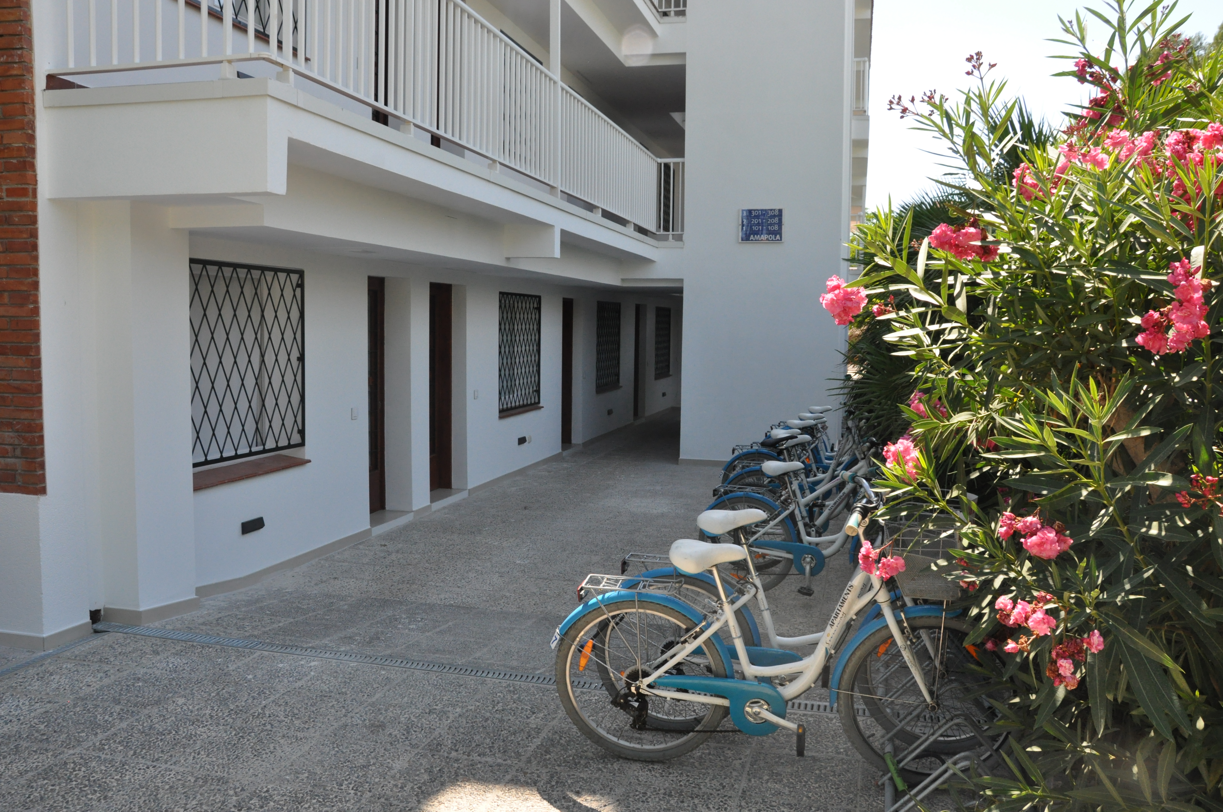 Apartamentos Sunway Amapola