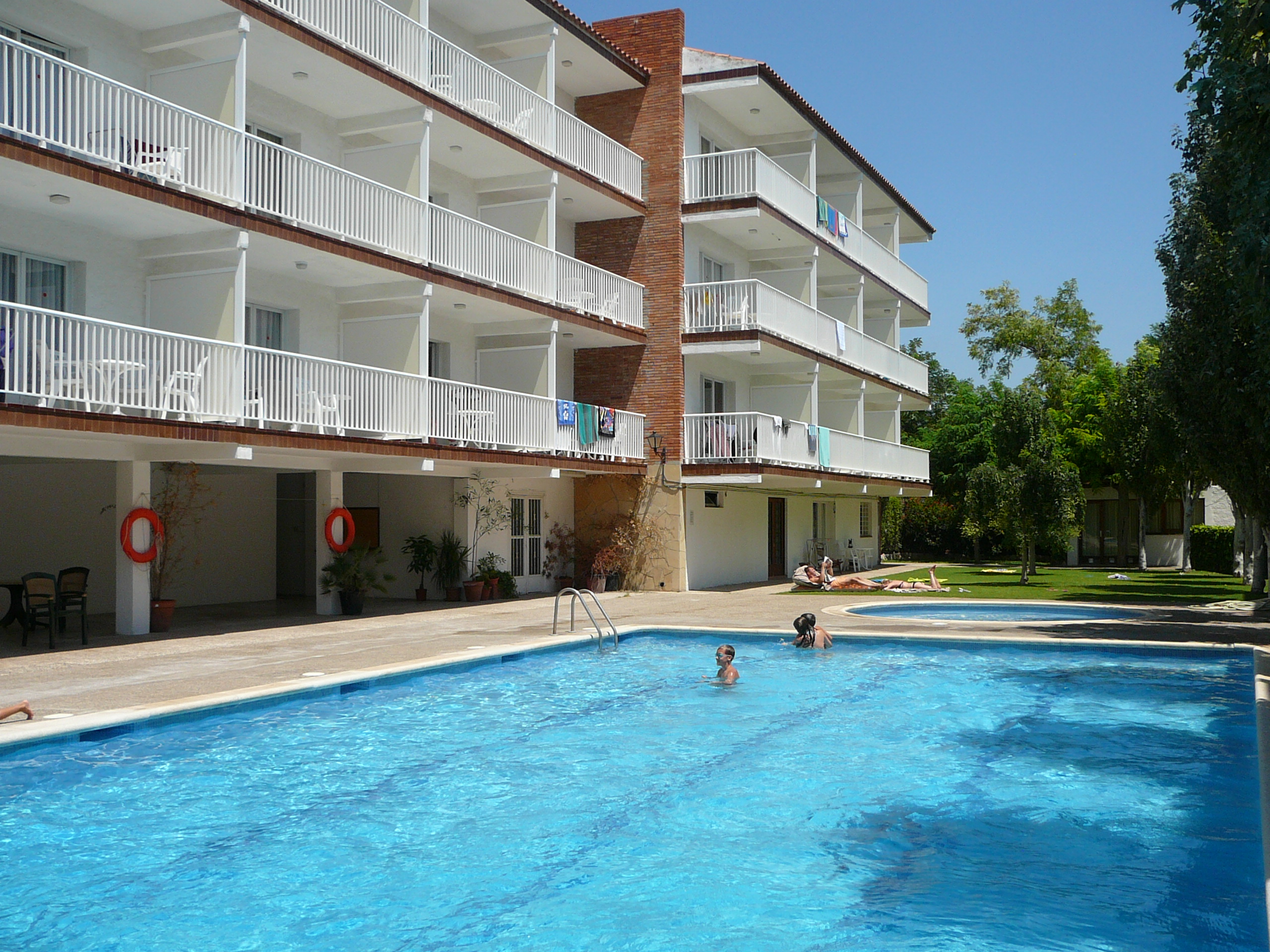 Apartamentos Sunway Amapola