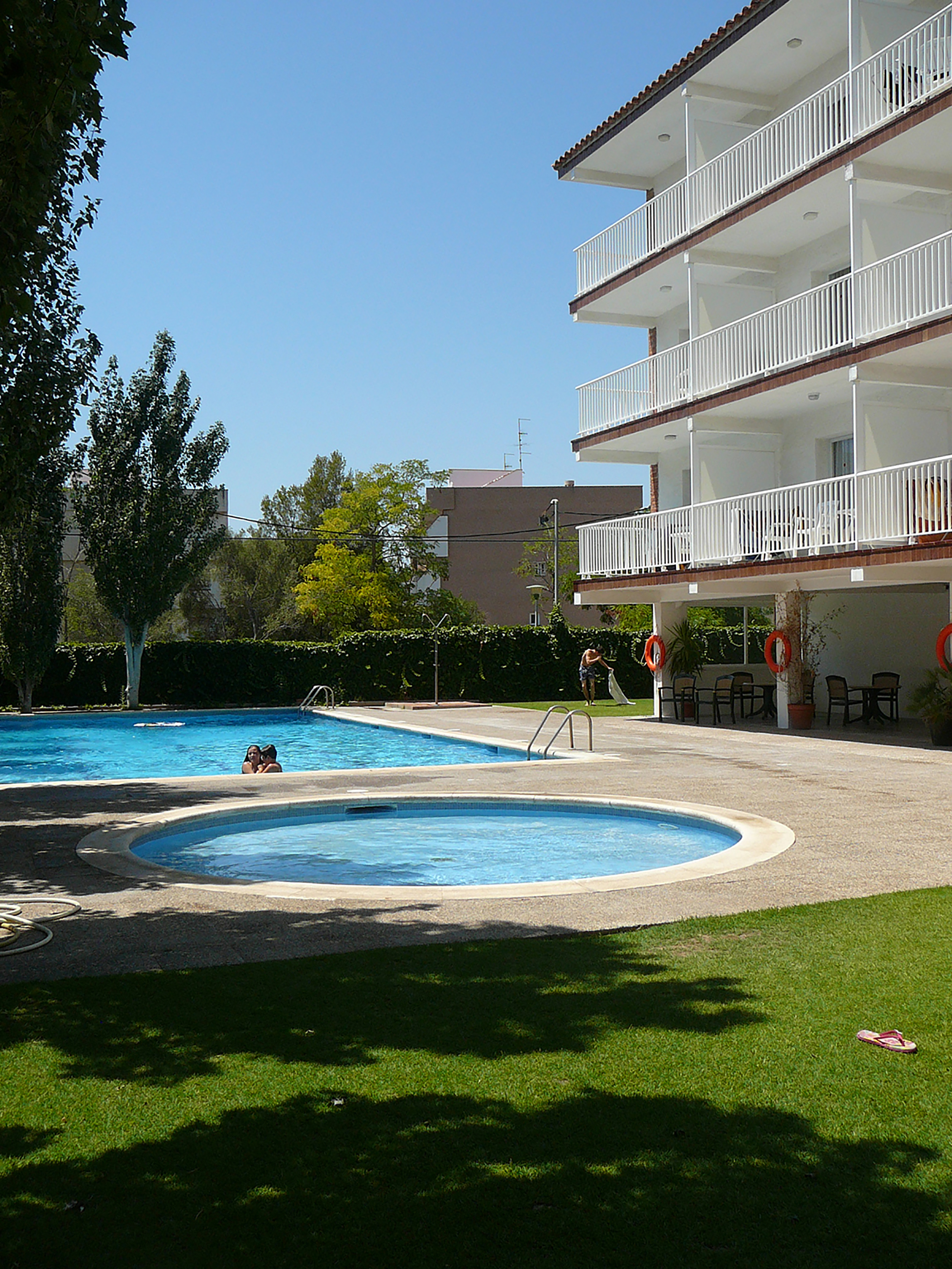 Apartamentos Sunway Amapola