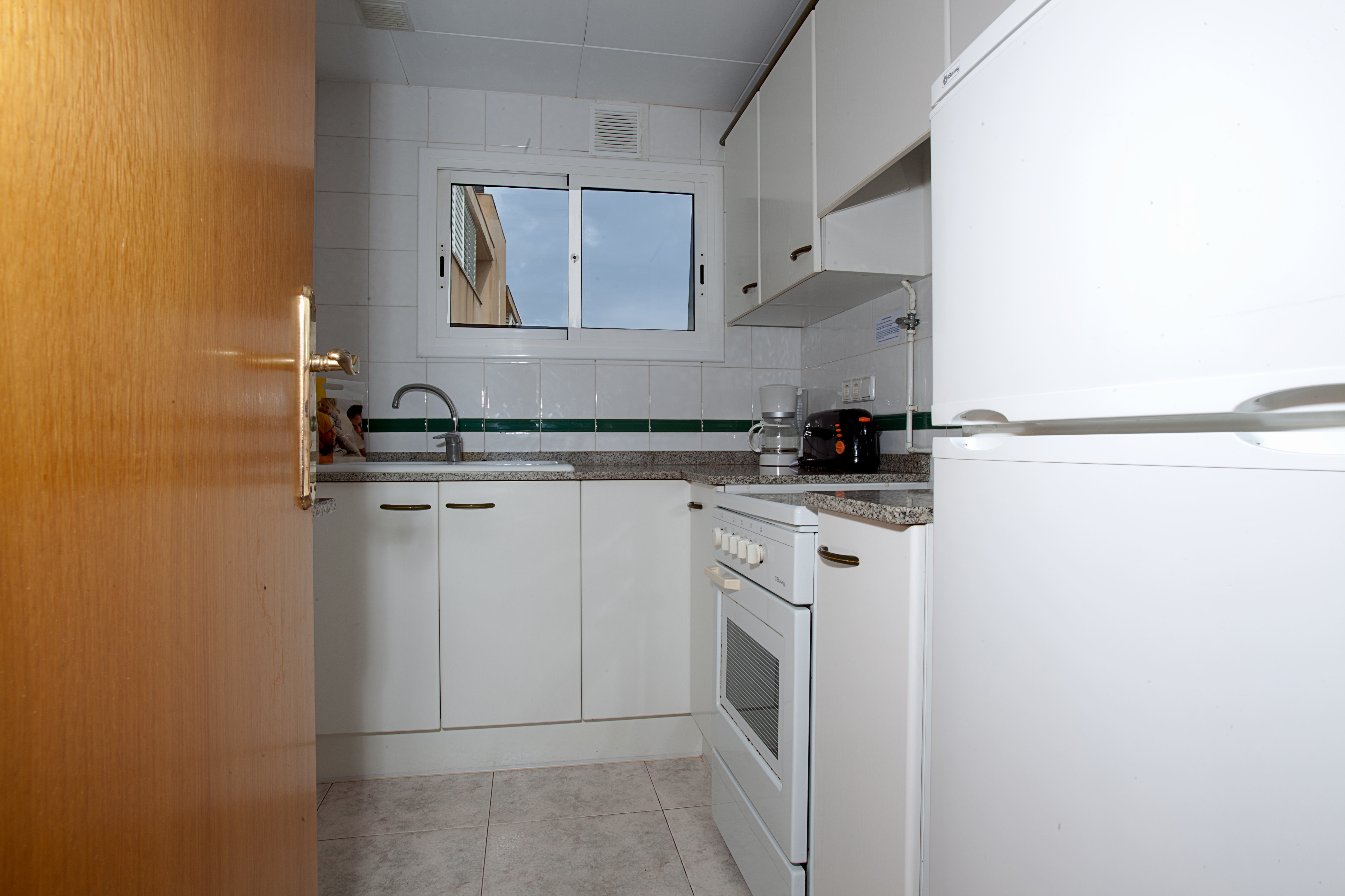 Apartamentos Sunway Tara