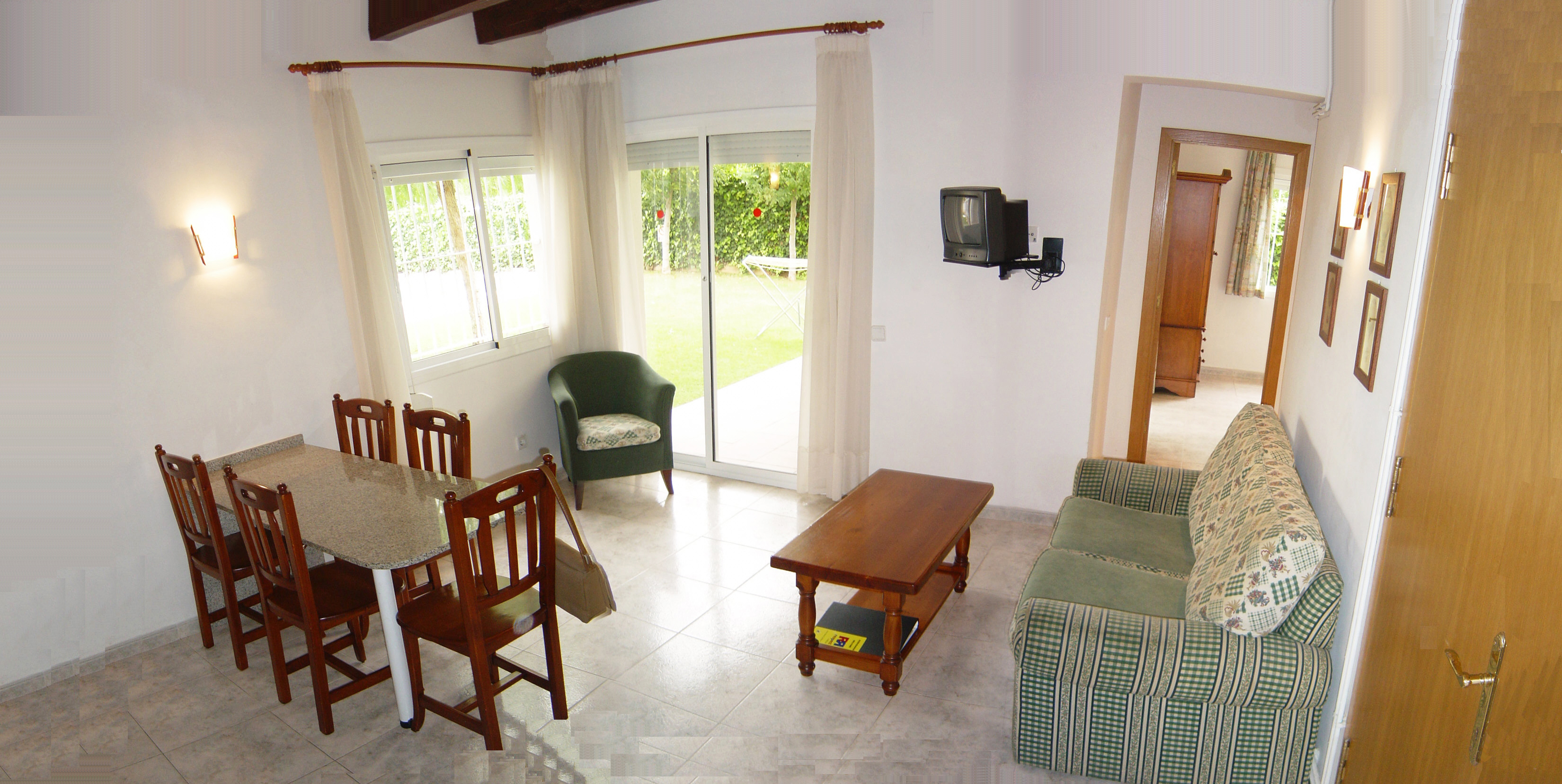 Apartamentos Sunway Tara