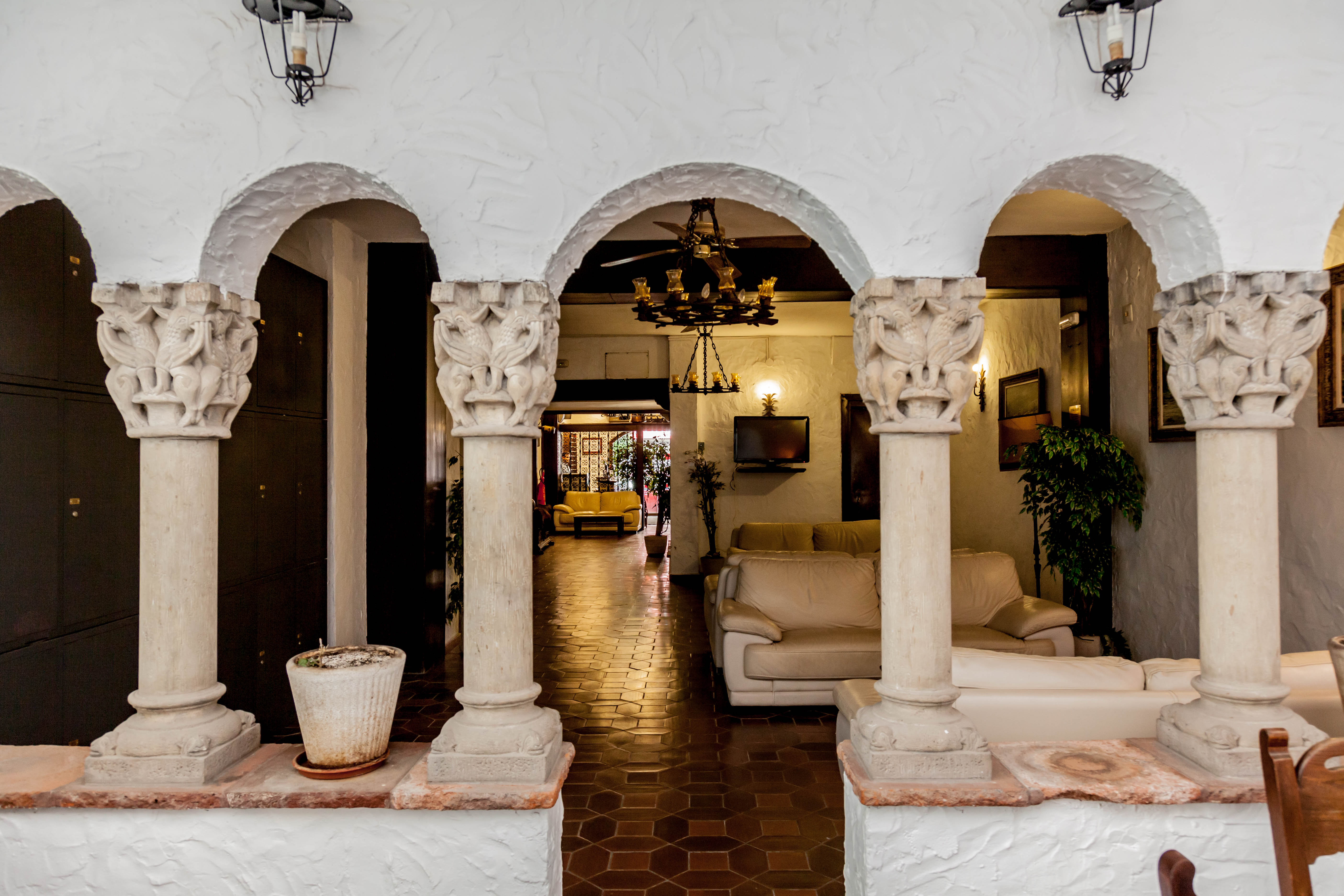 Hotel El Cid