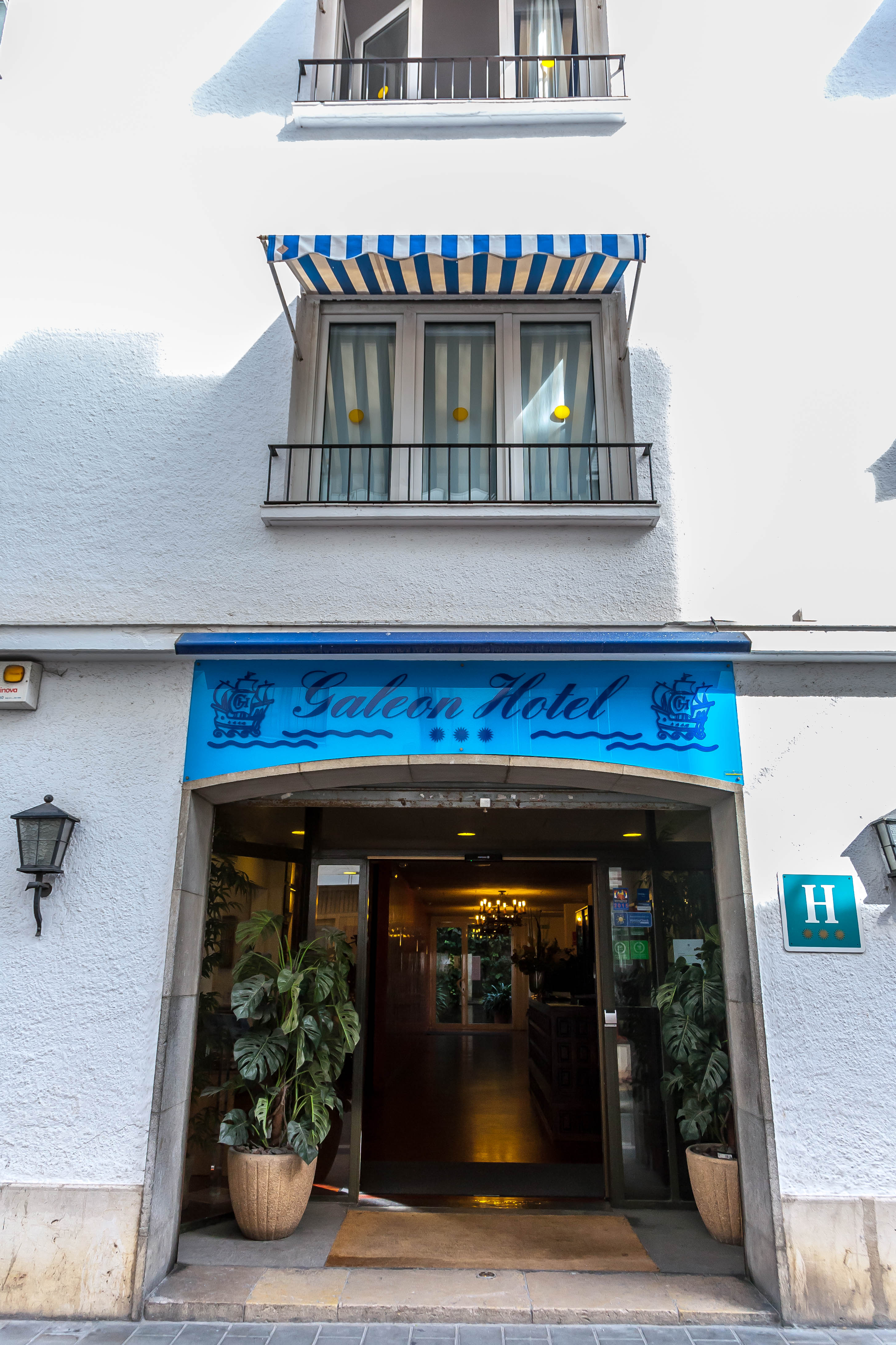 Hotel Galeon