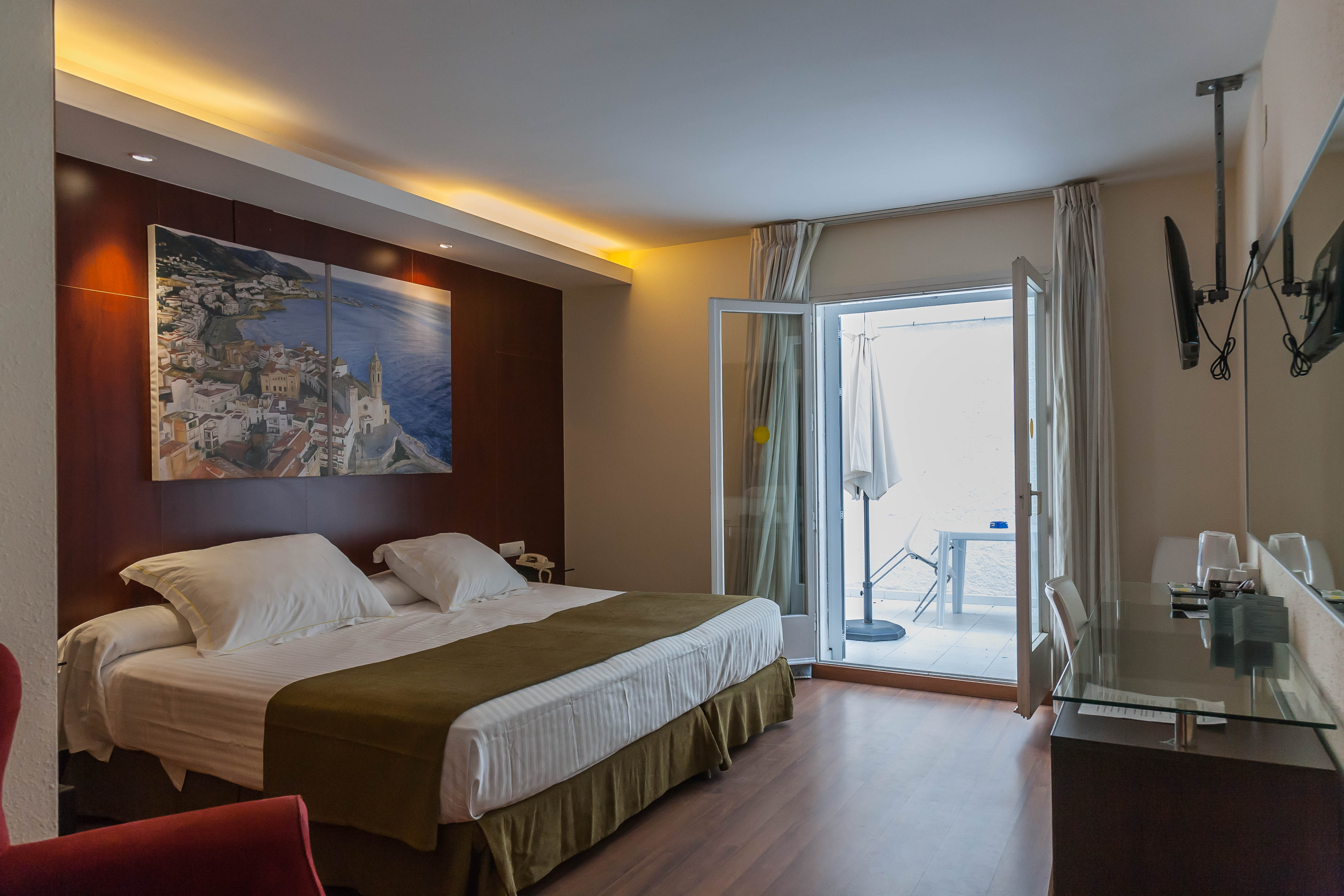 Hotel Galeon