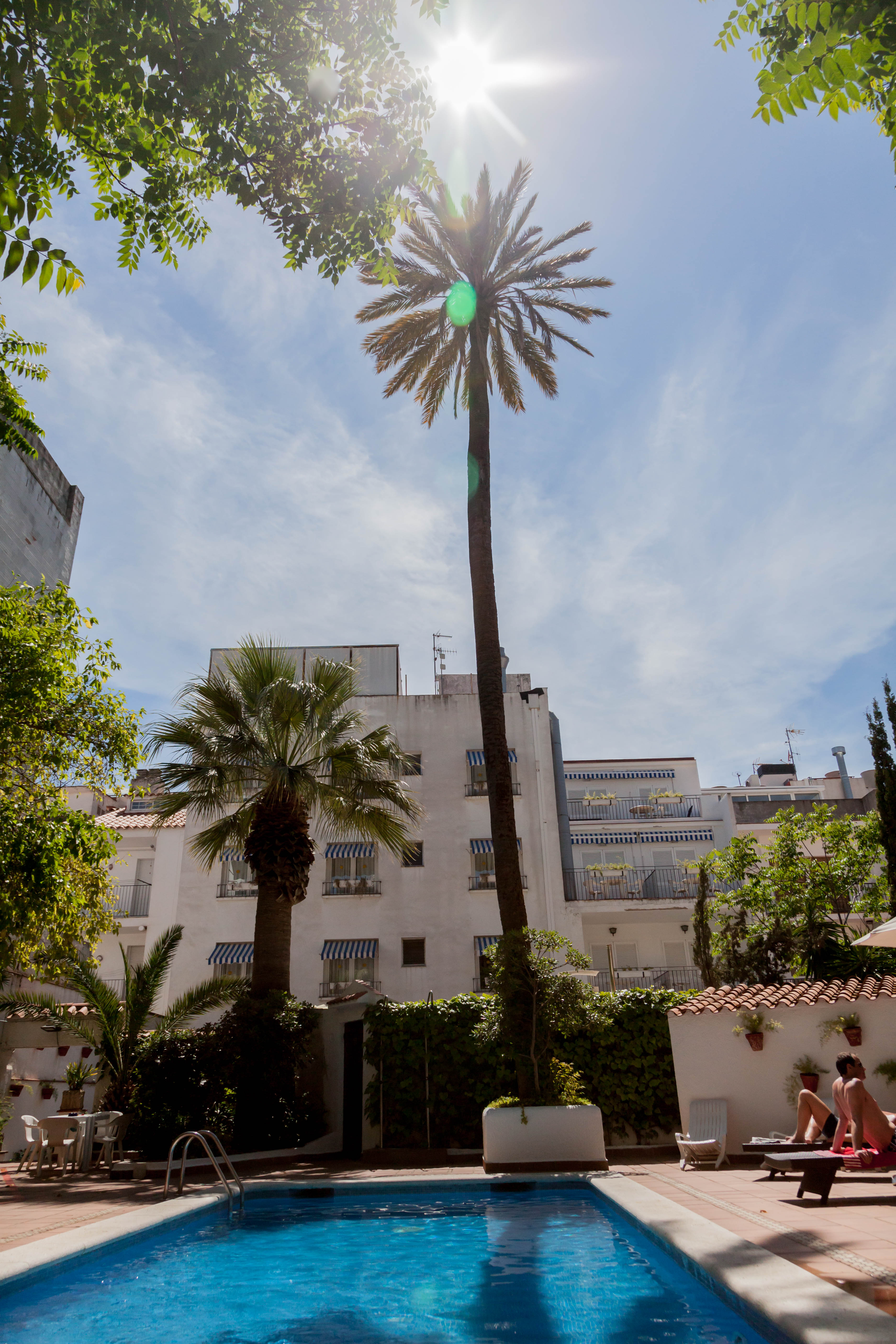 Hotel Galeon