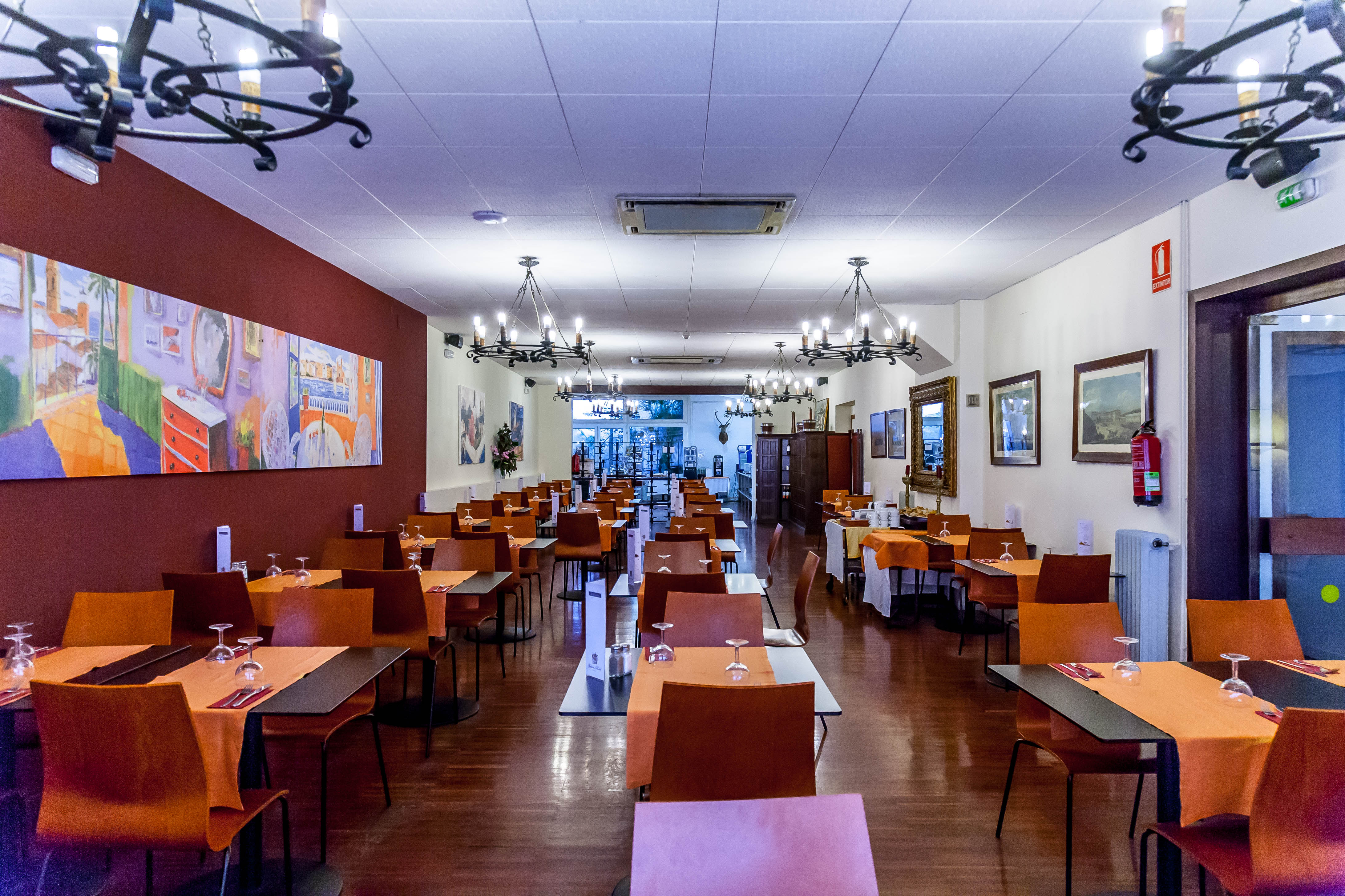 Hotel Galeon