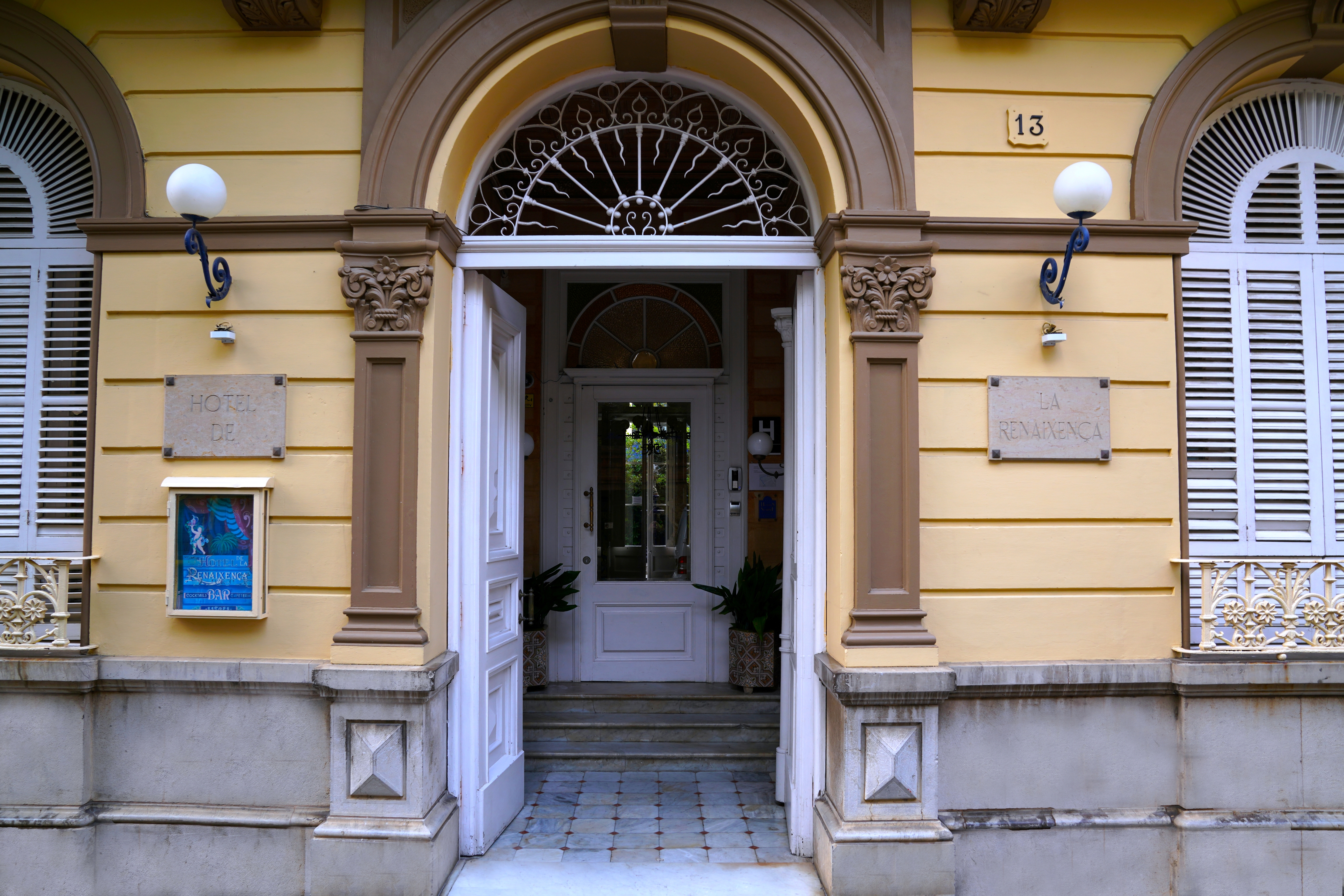 Hotel Medium Renaixença