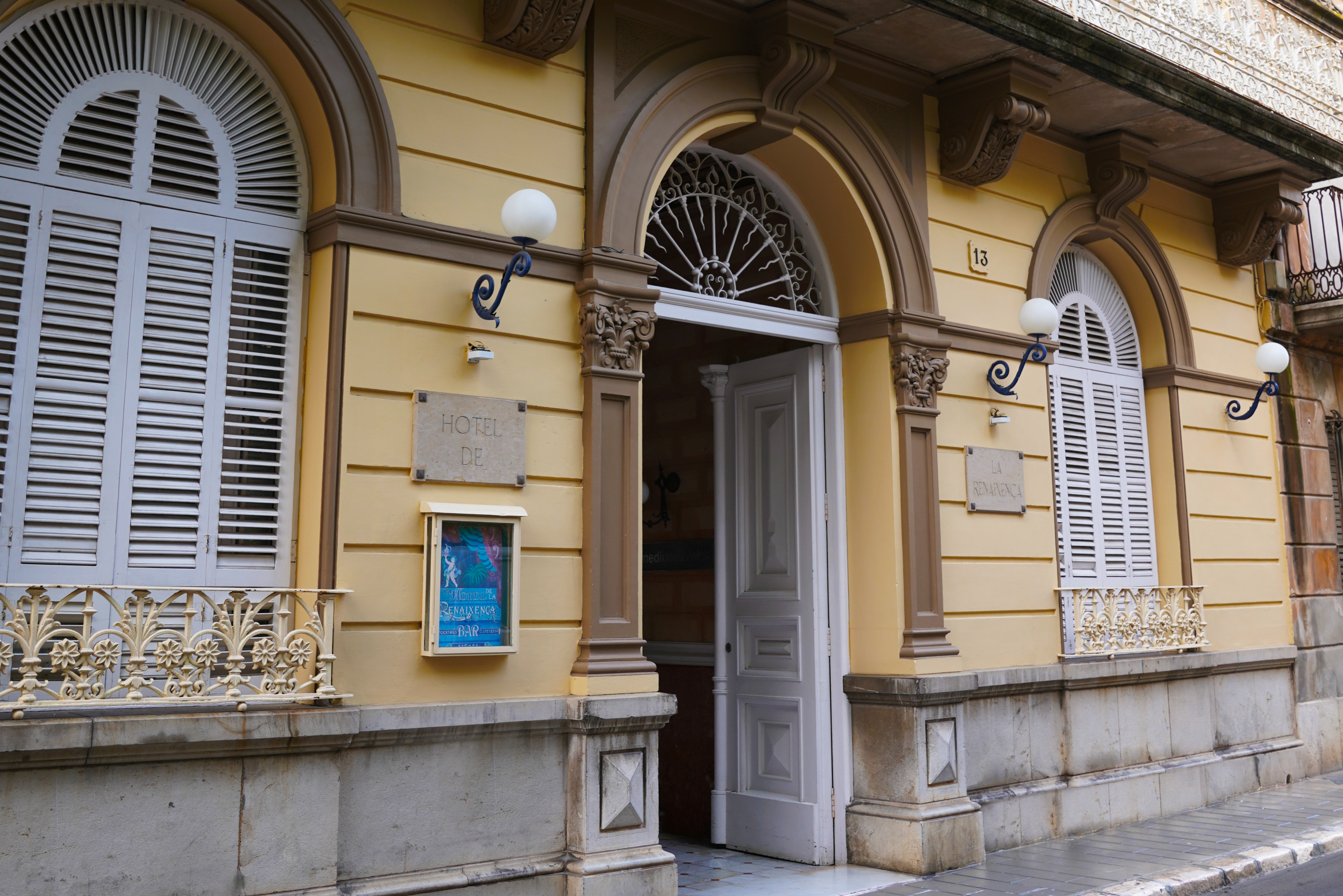 Hotel Medium Renaixença