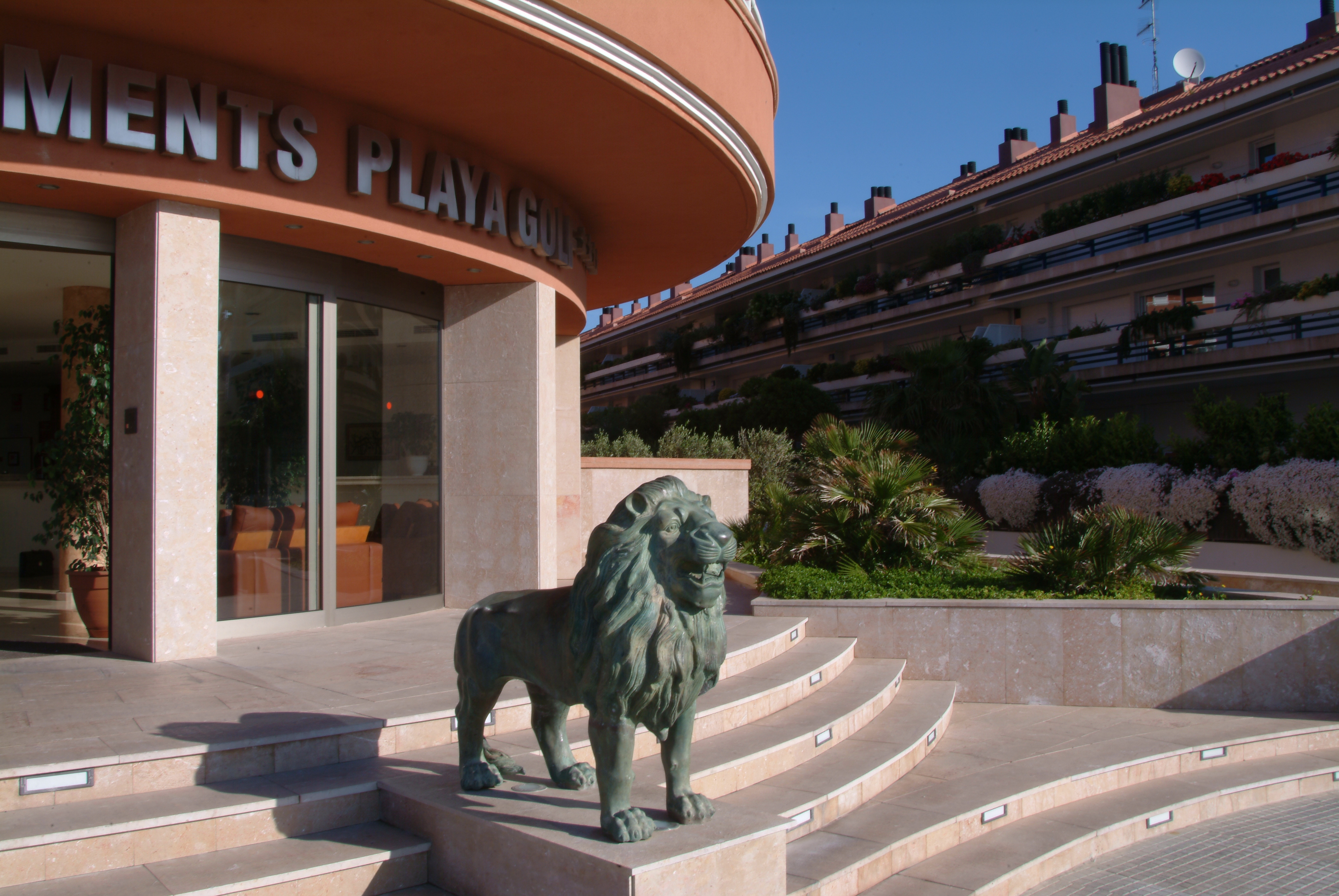 Hotel Sunway Playa Golf & Spa