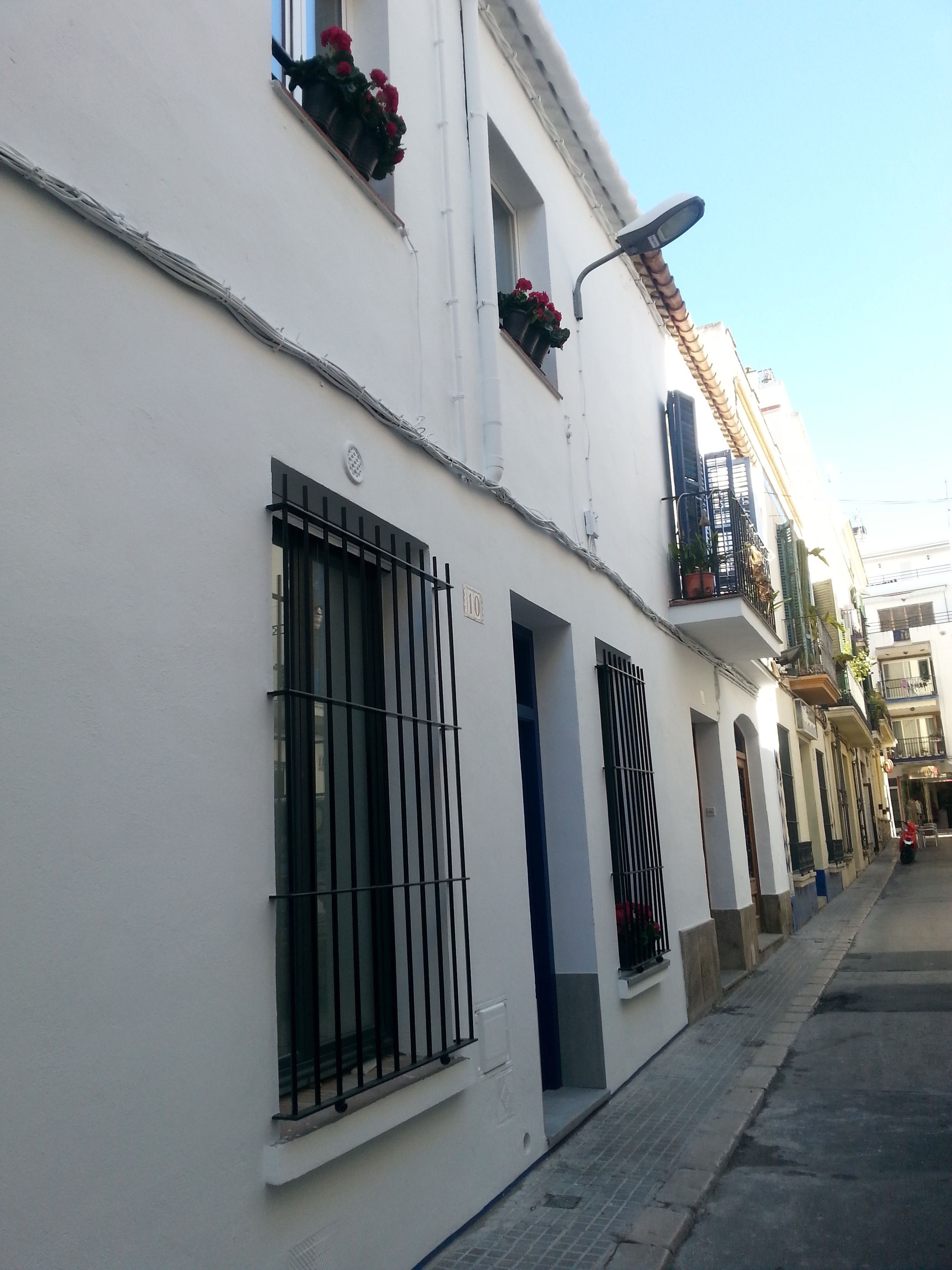Sitges Rustic Apartments