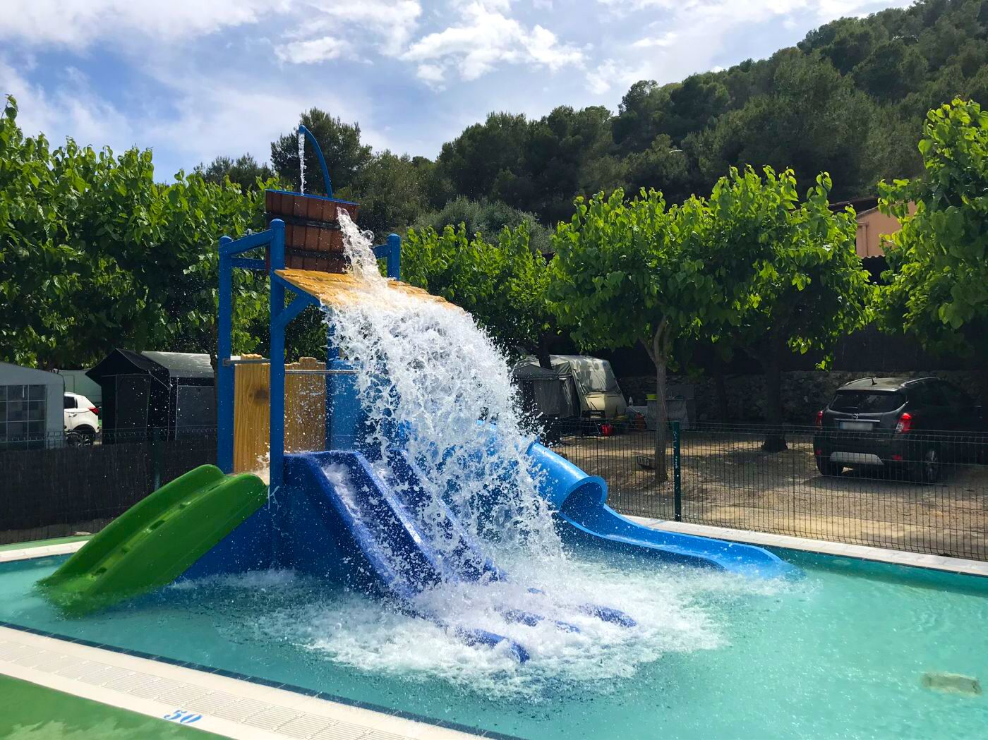 Mediterrani Natura Spa Resort