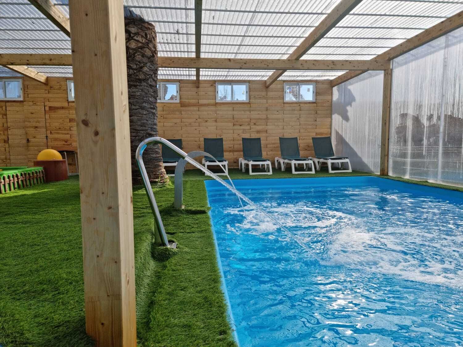 Mediterrani Natura Spa Resort