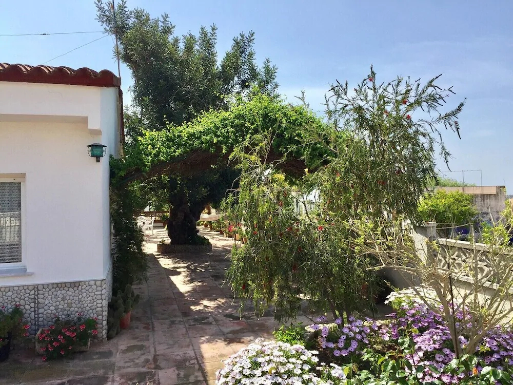 El Garrofer Carob Holidays House