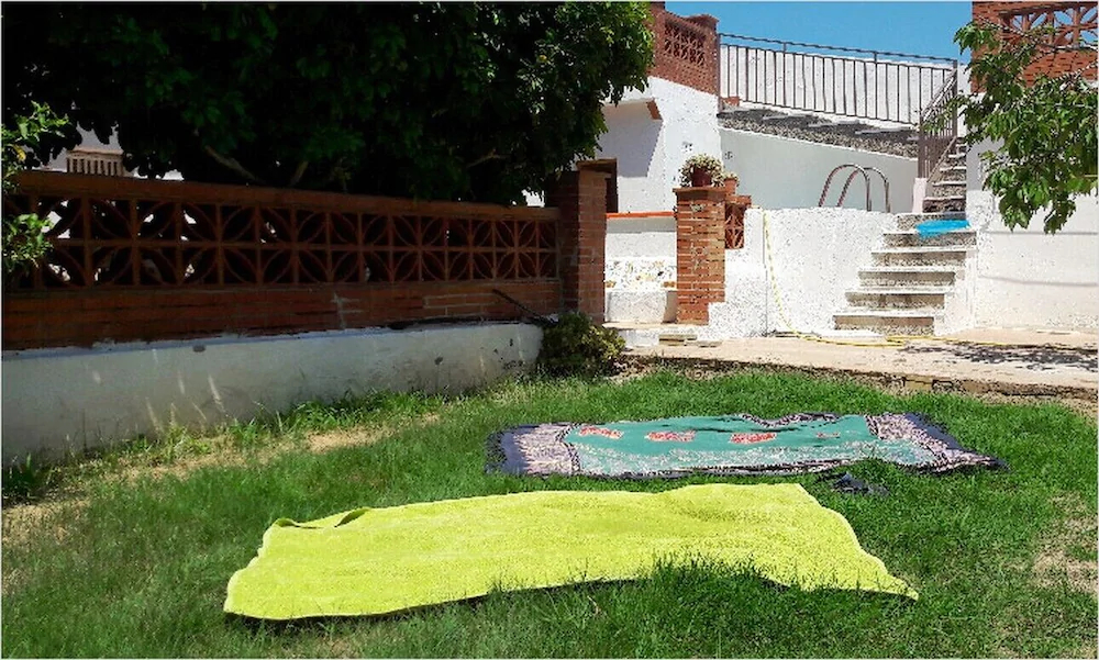 El Garrofer Carob Holidays House