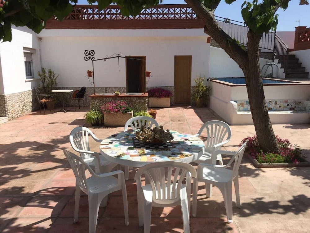 El Garrofer Carob Holidays House