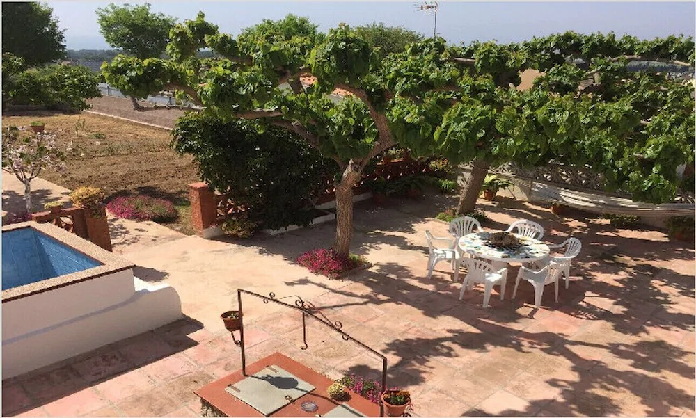 El Garrofer Carob Holidays House