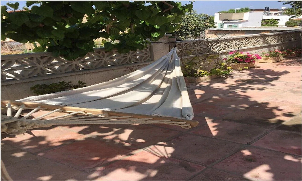 El Garrofer Carob Holidays House