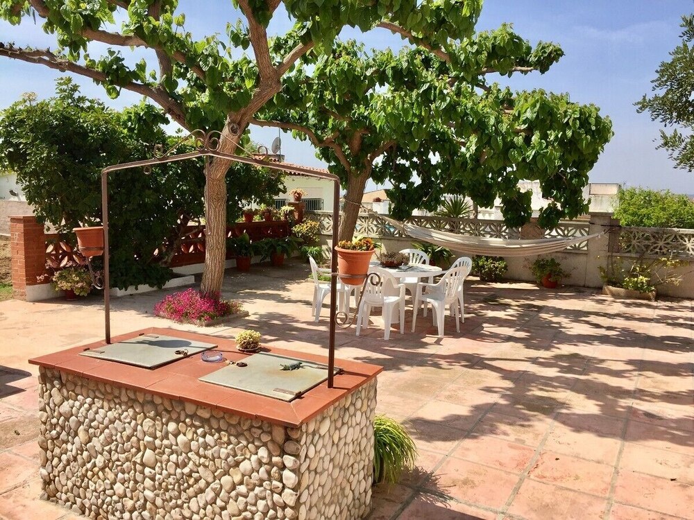 El Garrofer Carob Holidays House