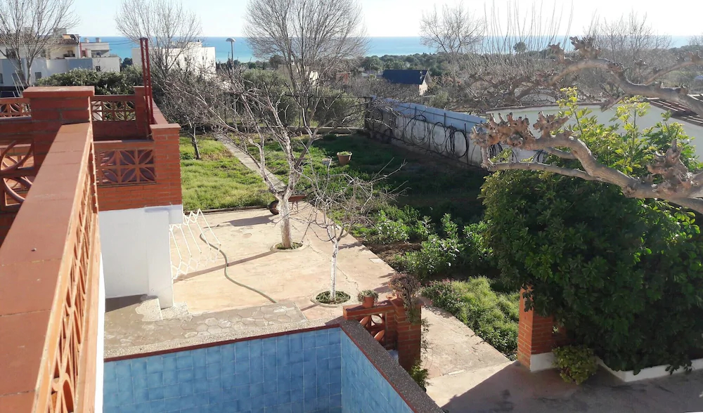 El Garrofer Carob Holidays House