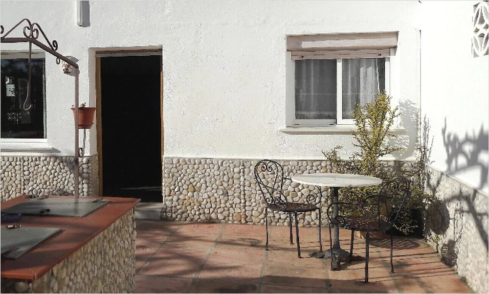 El Garrofer Carob Holidays House
