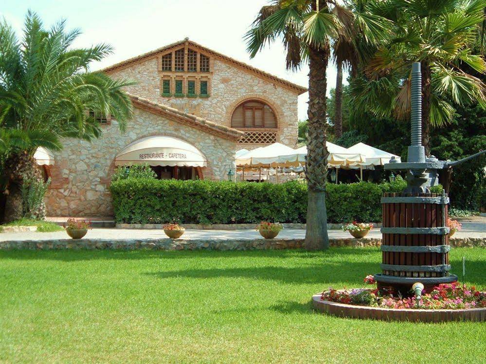 Vilanova Park Camping