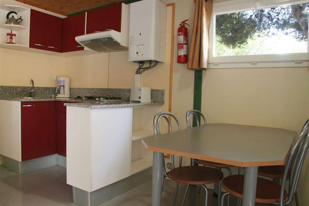 Vilanova Park Camping